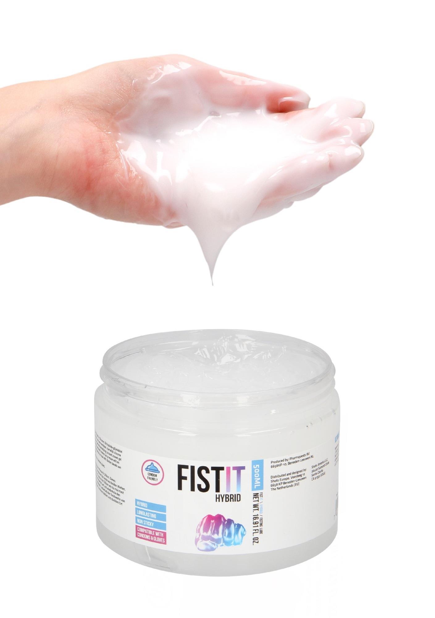 Fist It - Hybrid - 500 Ml