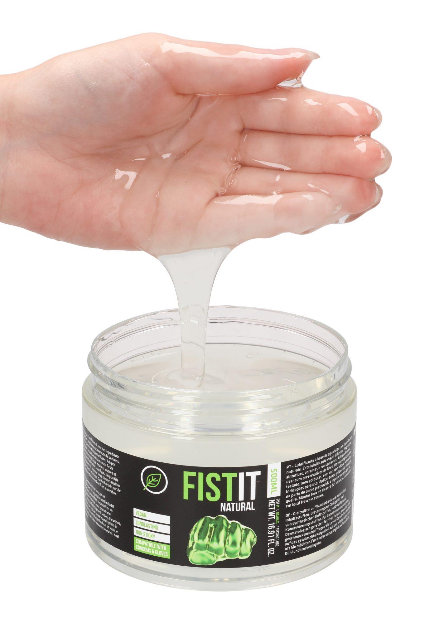 Fistit - Natural - 500 Ml