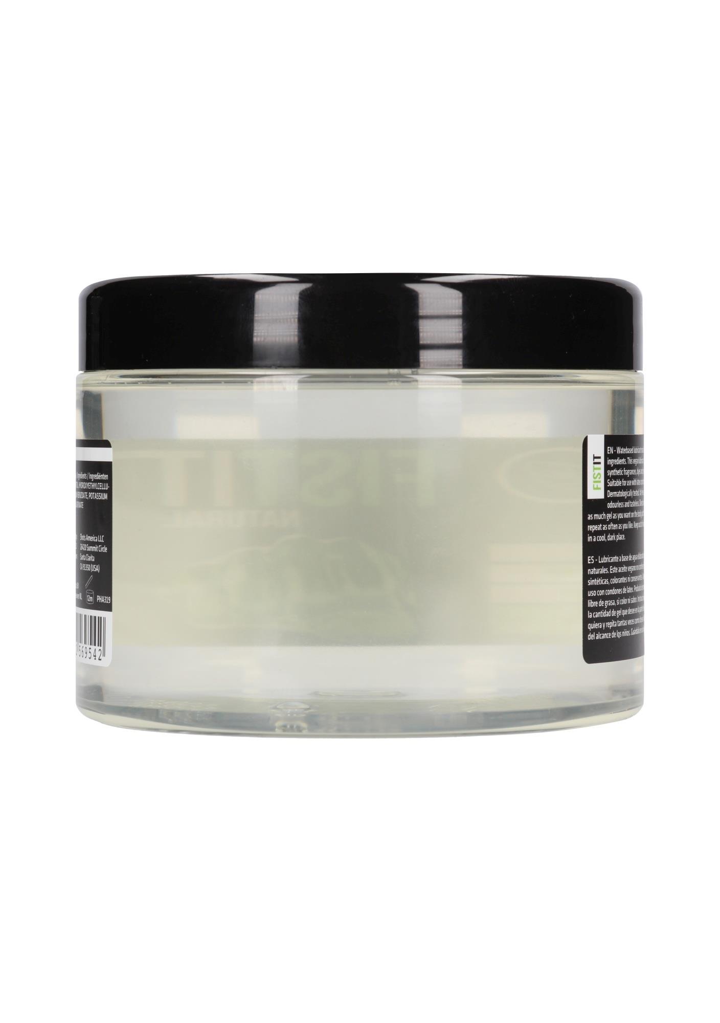 Fistit - Natural - 500 Ml