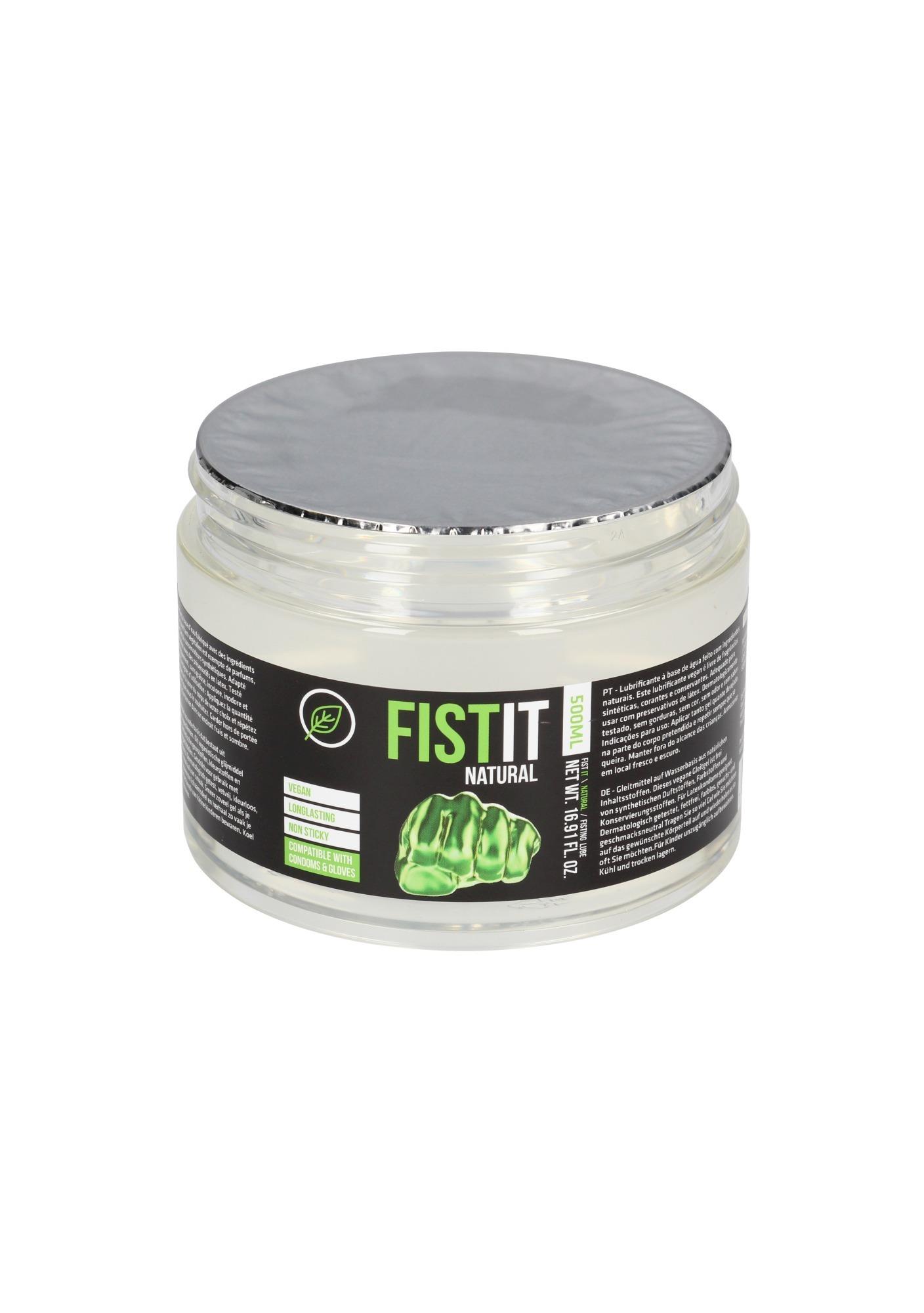 Fistit - Natural - 500 Ml