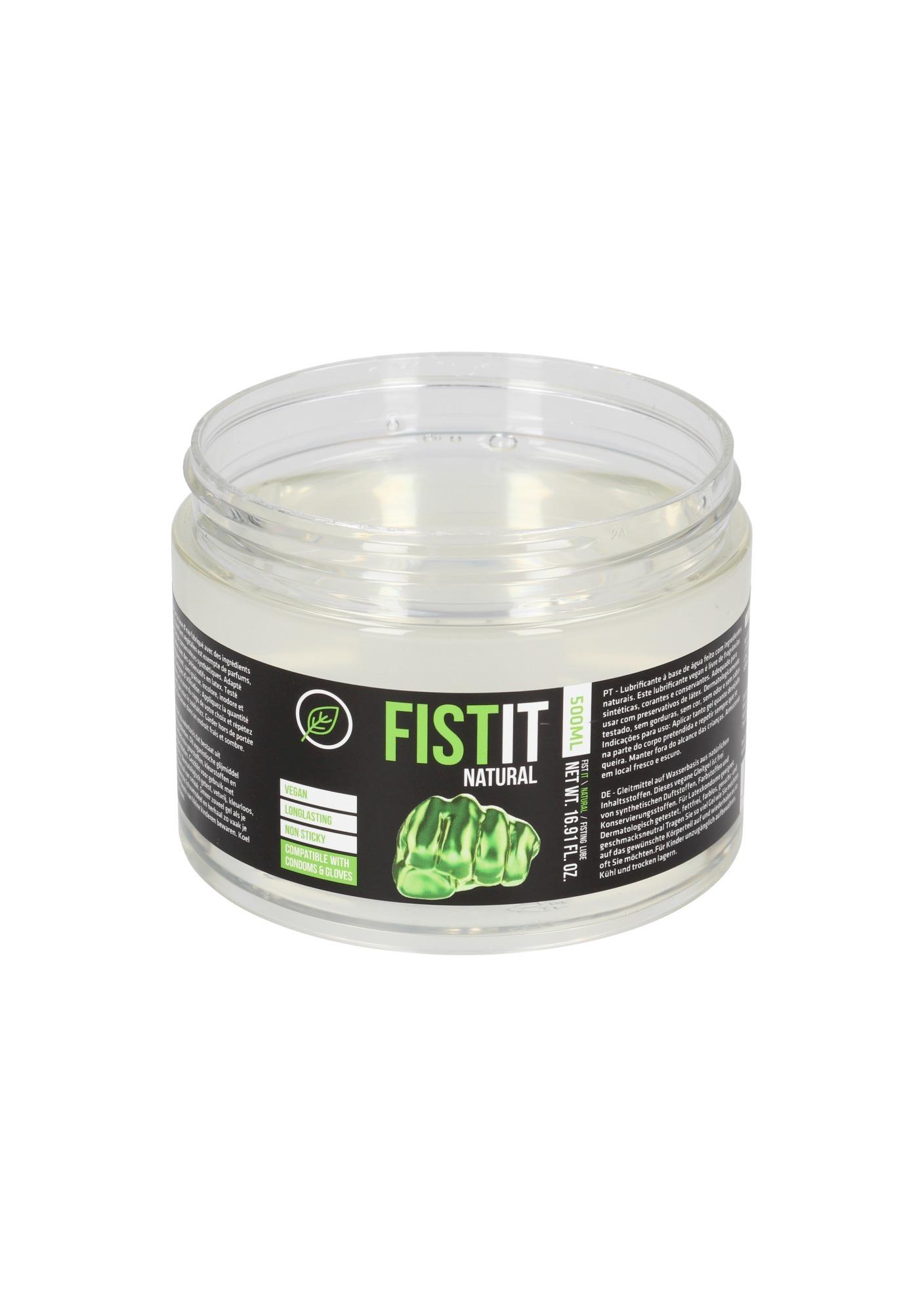 Fistit - Natural - 500 Ml