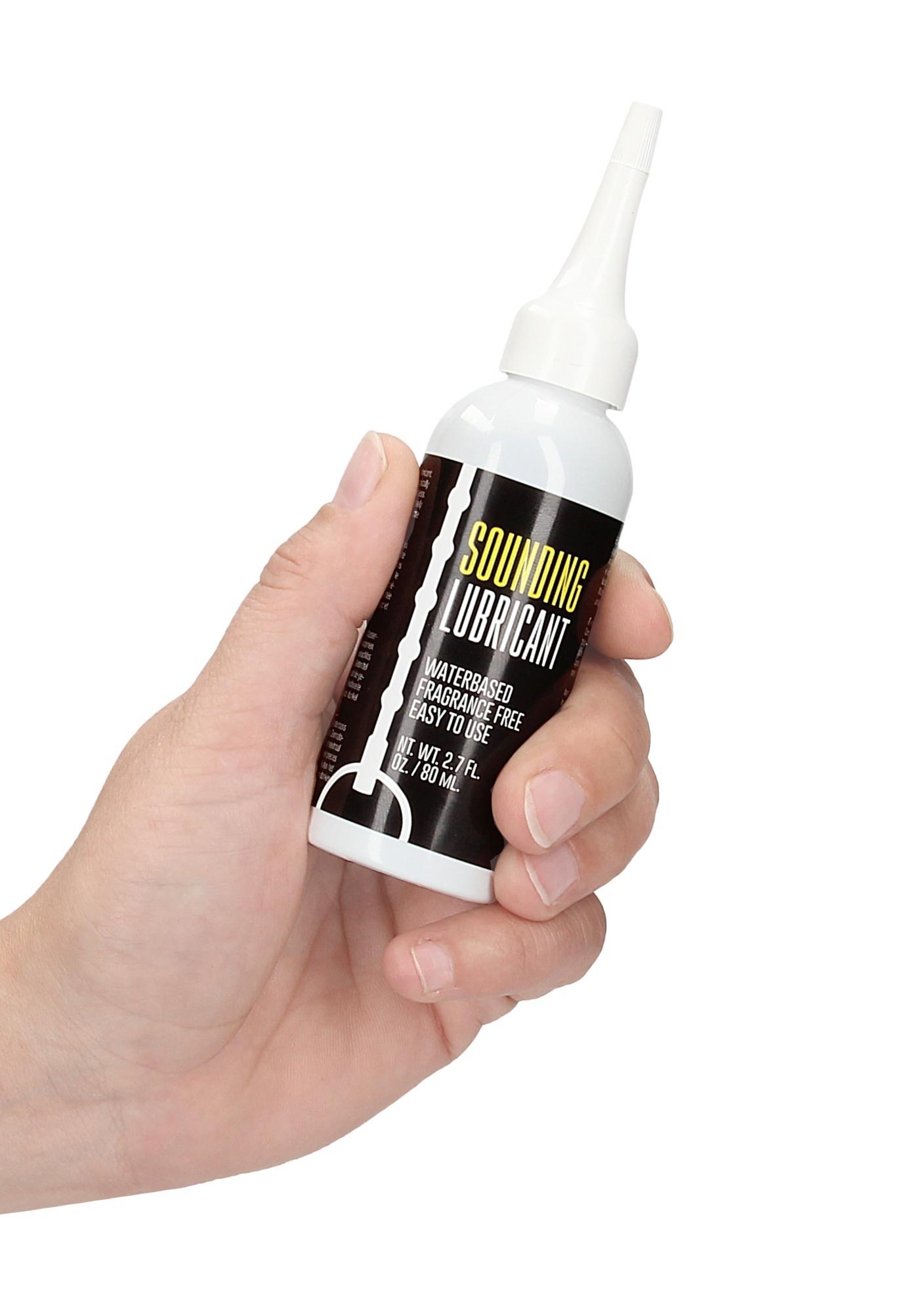 Urethral Sounding Lubricant - 80 Ml