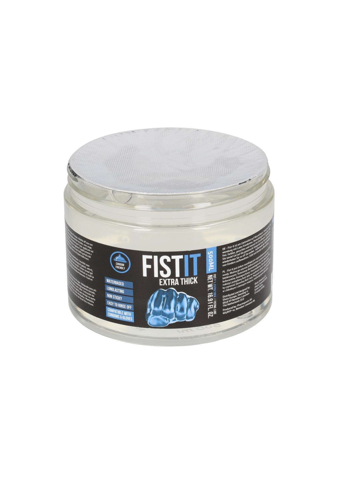 Fist It - Extra Thick - 500 Ml