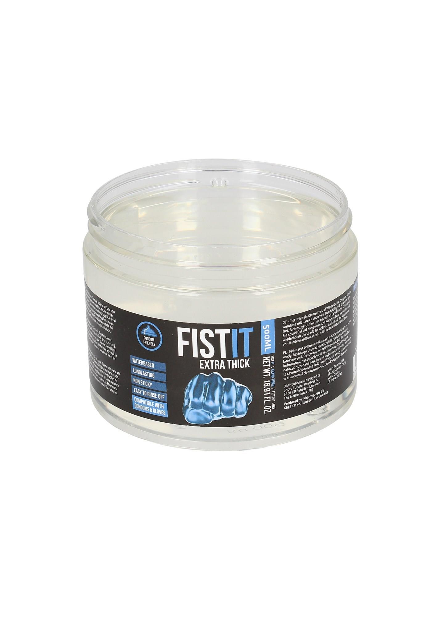 Fist It - Extra Thick - 500 Ml