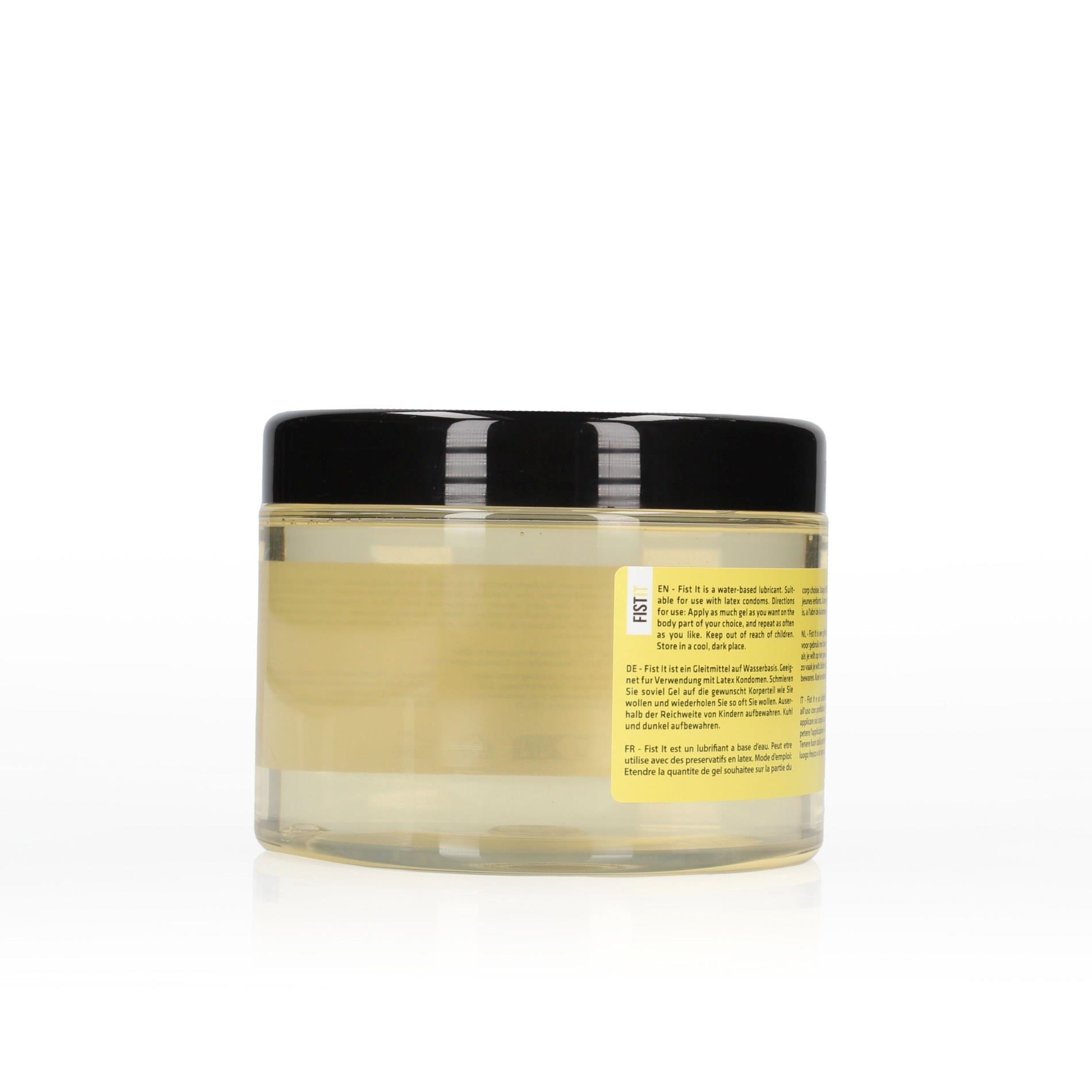 Extra Thick Lubricant - Vanilla - 17 Fl Oz / 500 Ml