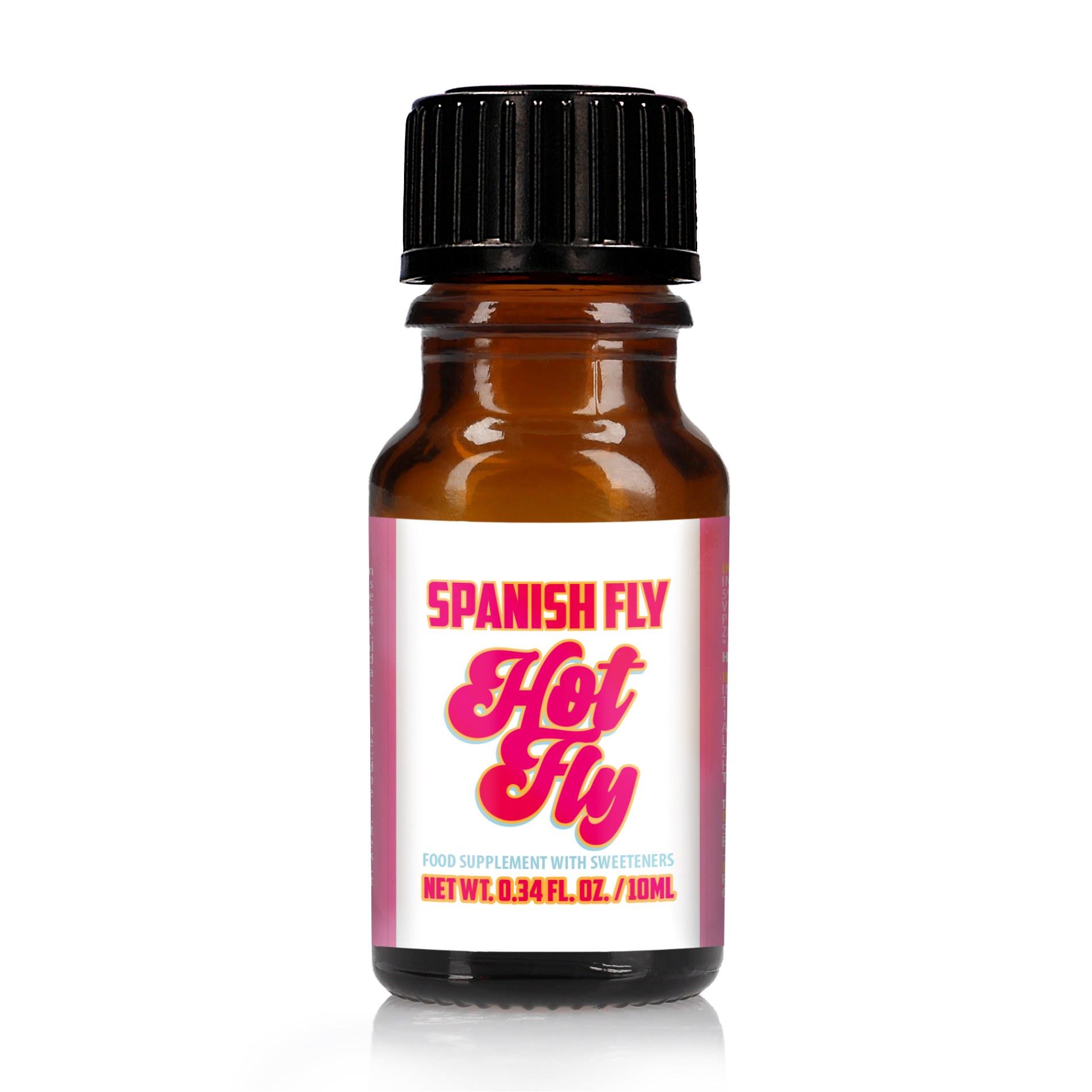 Spanish Fly - Hot Fly - 10 Ml