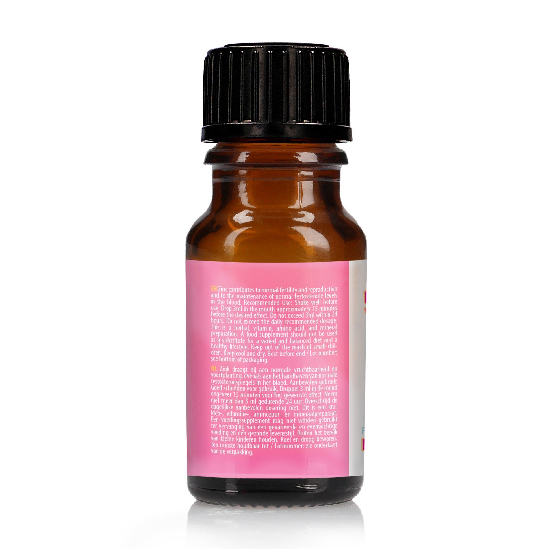 Spanish Fly - Hot Fly - 10 Ml