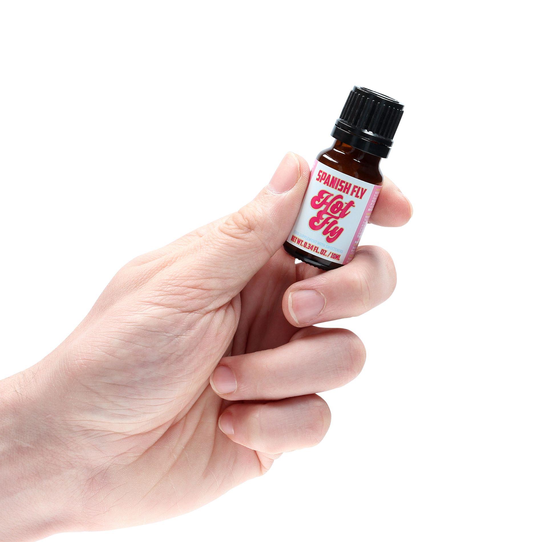 Spanish Fly - Hot Fly - 10 Ml