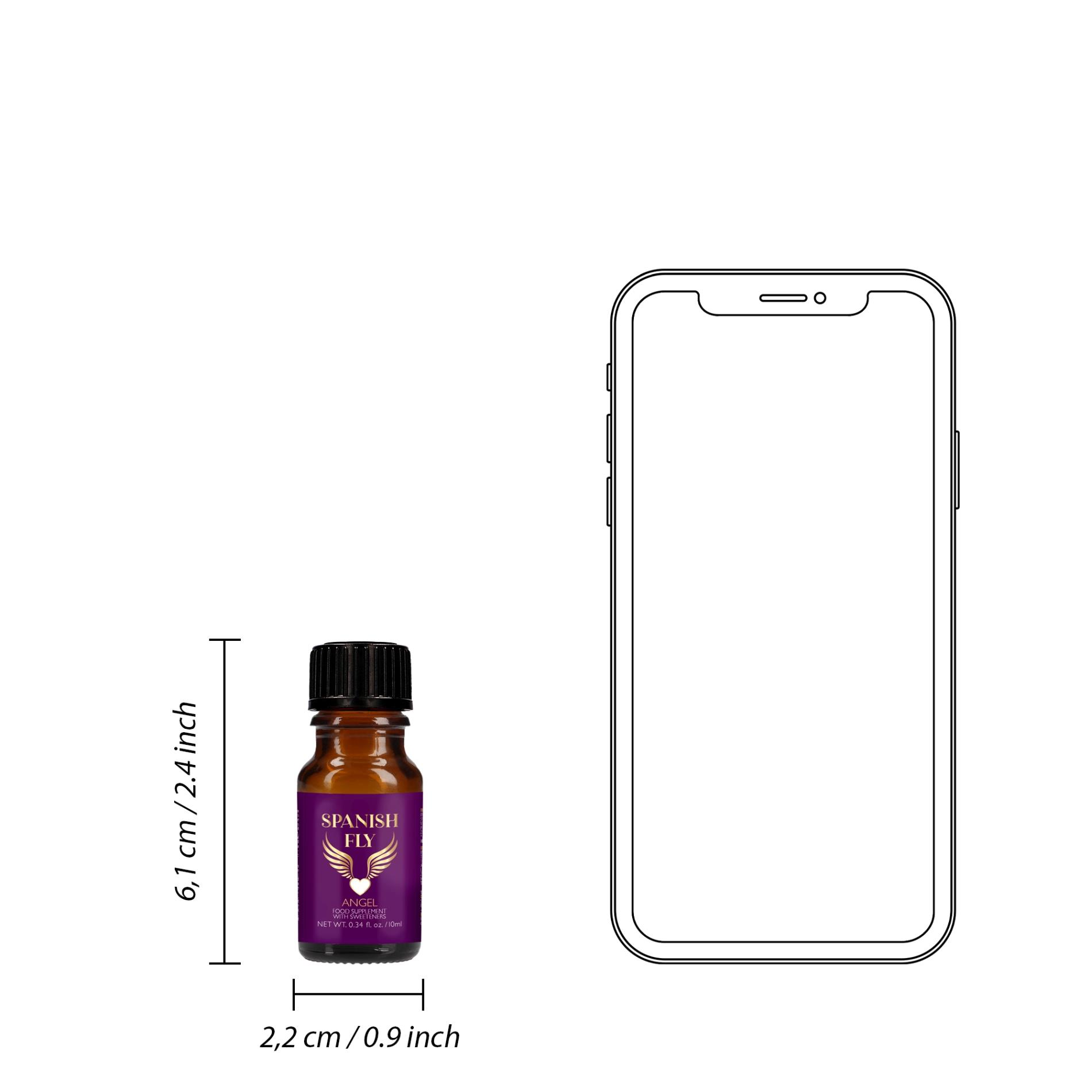 Spanish Fly - Angel - 10 Ml