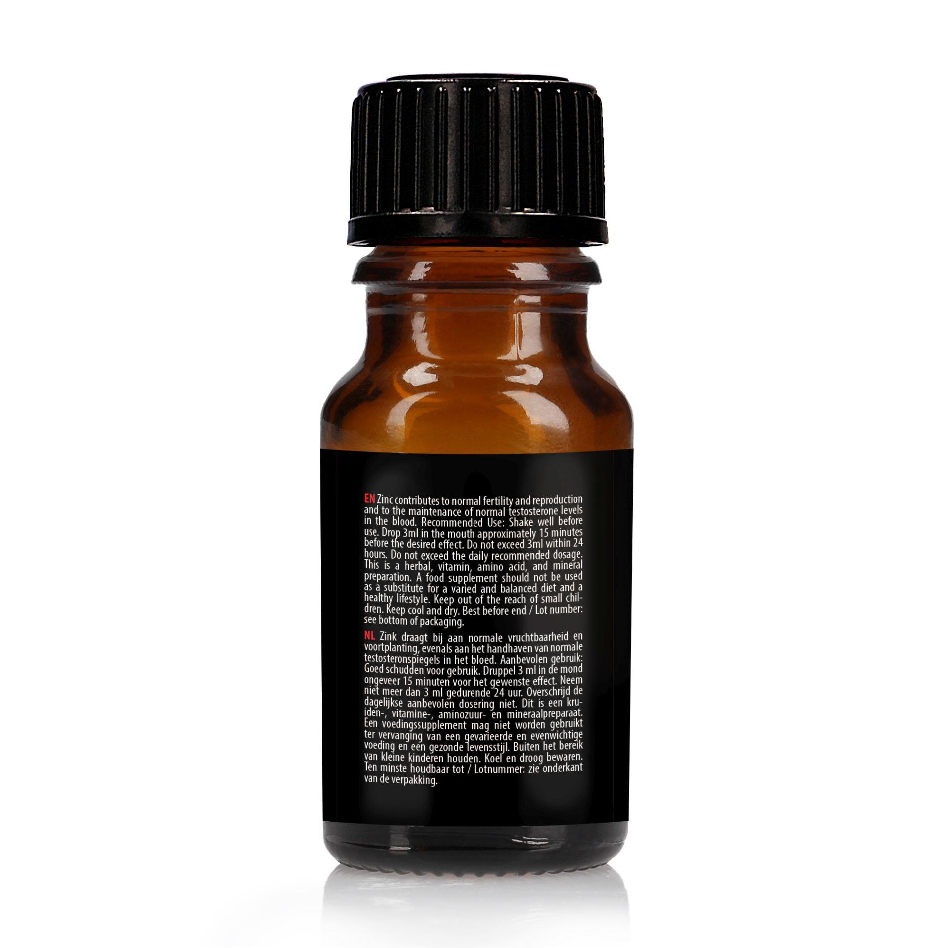 Spanish Fly - Red Hot - 10 Ml