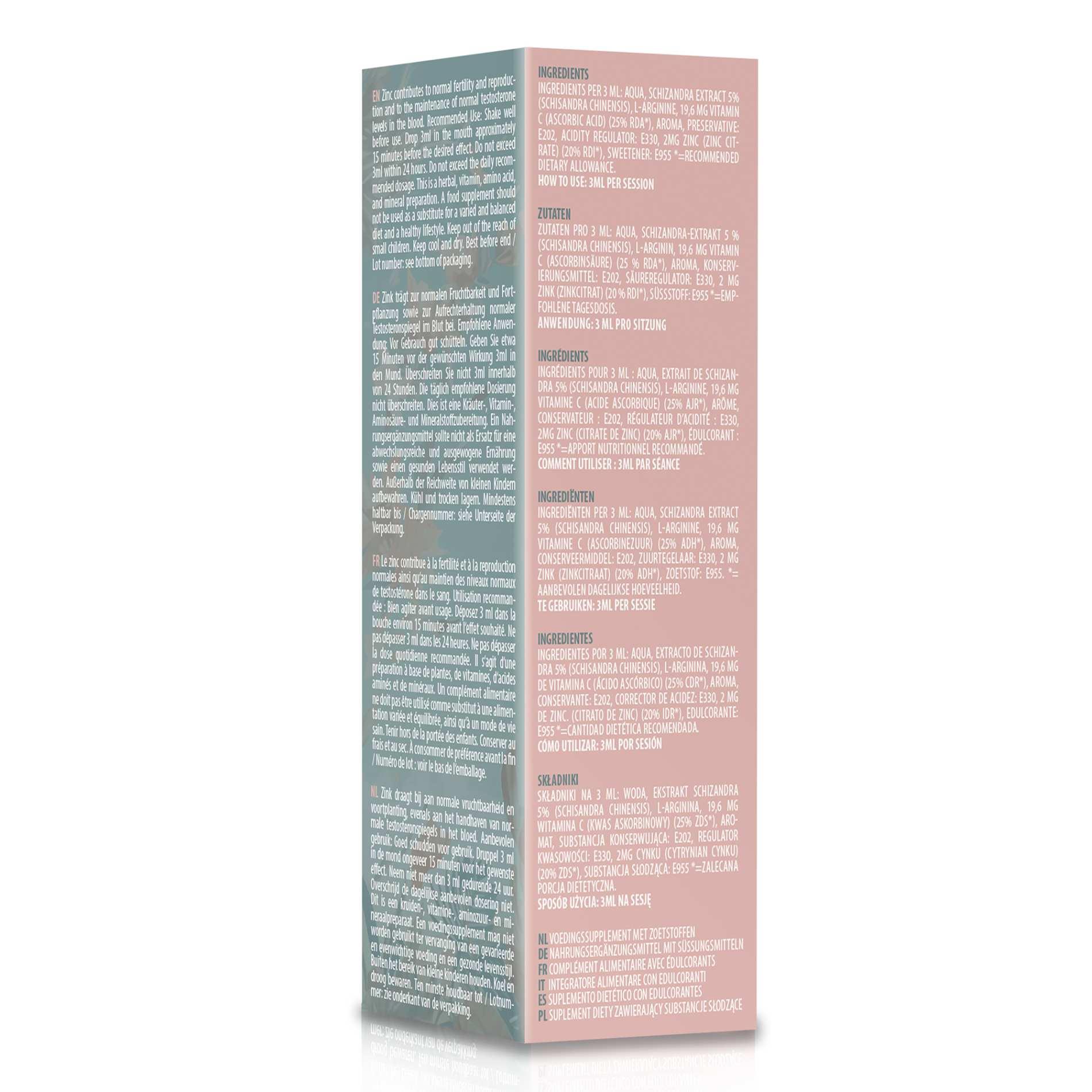 Spanish Fly - Passion - 10 Ml