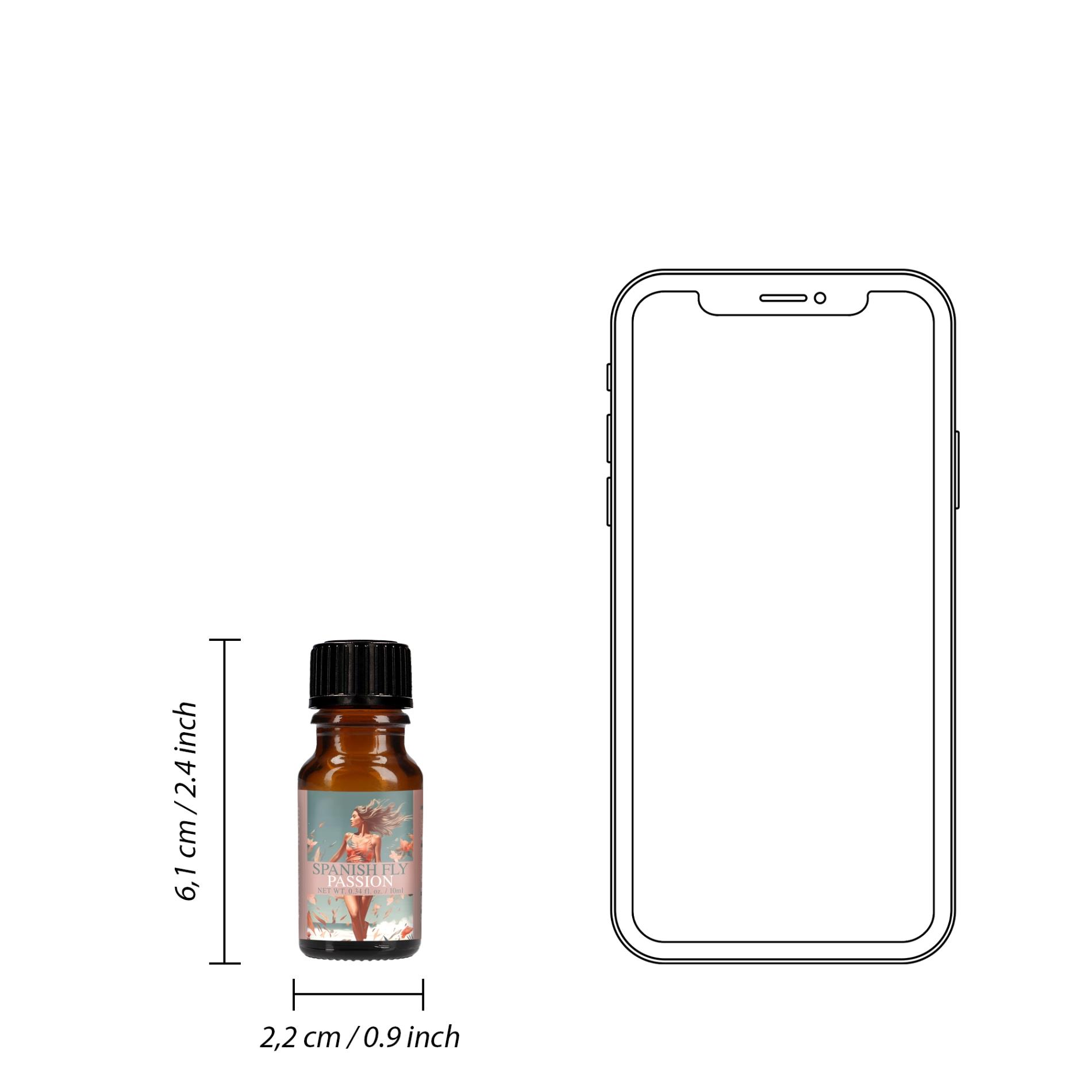 Spanish Fly - Passion - 10 Ml