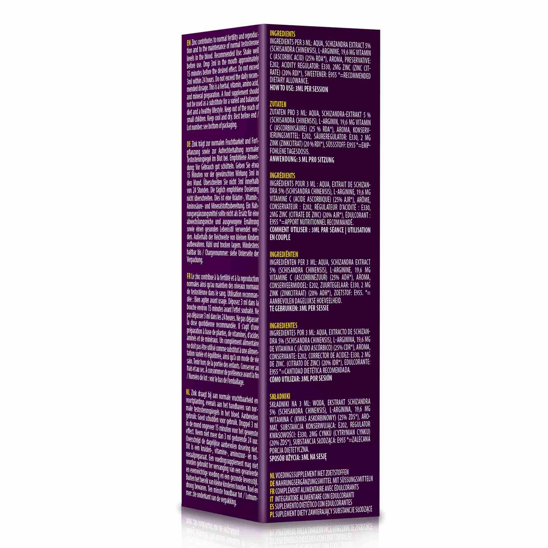 Spanish Fly - Free To Fly - 10 Ml