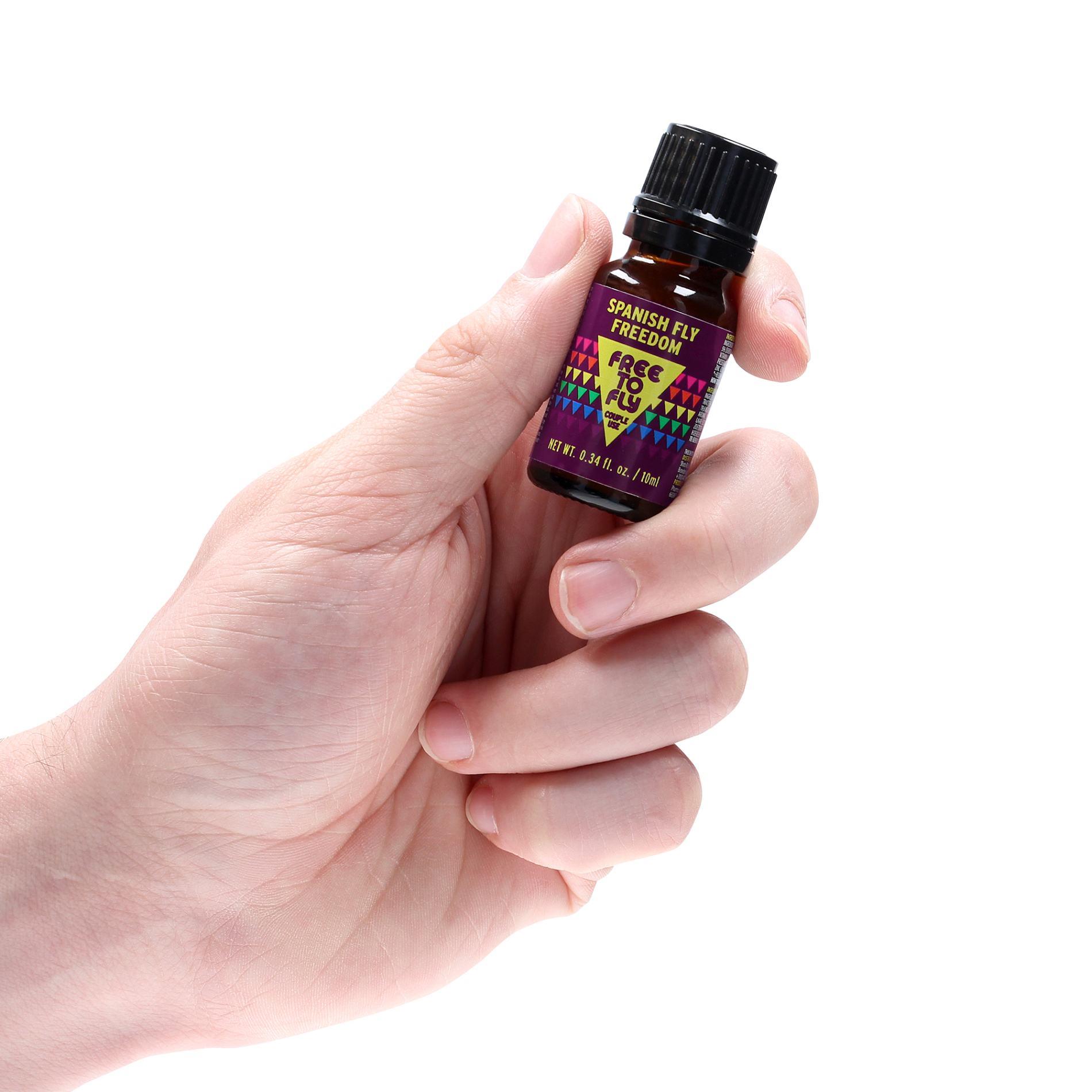 Spanish Fly - Free To Fly - 10 Ml