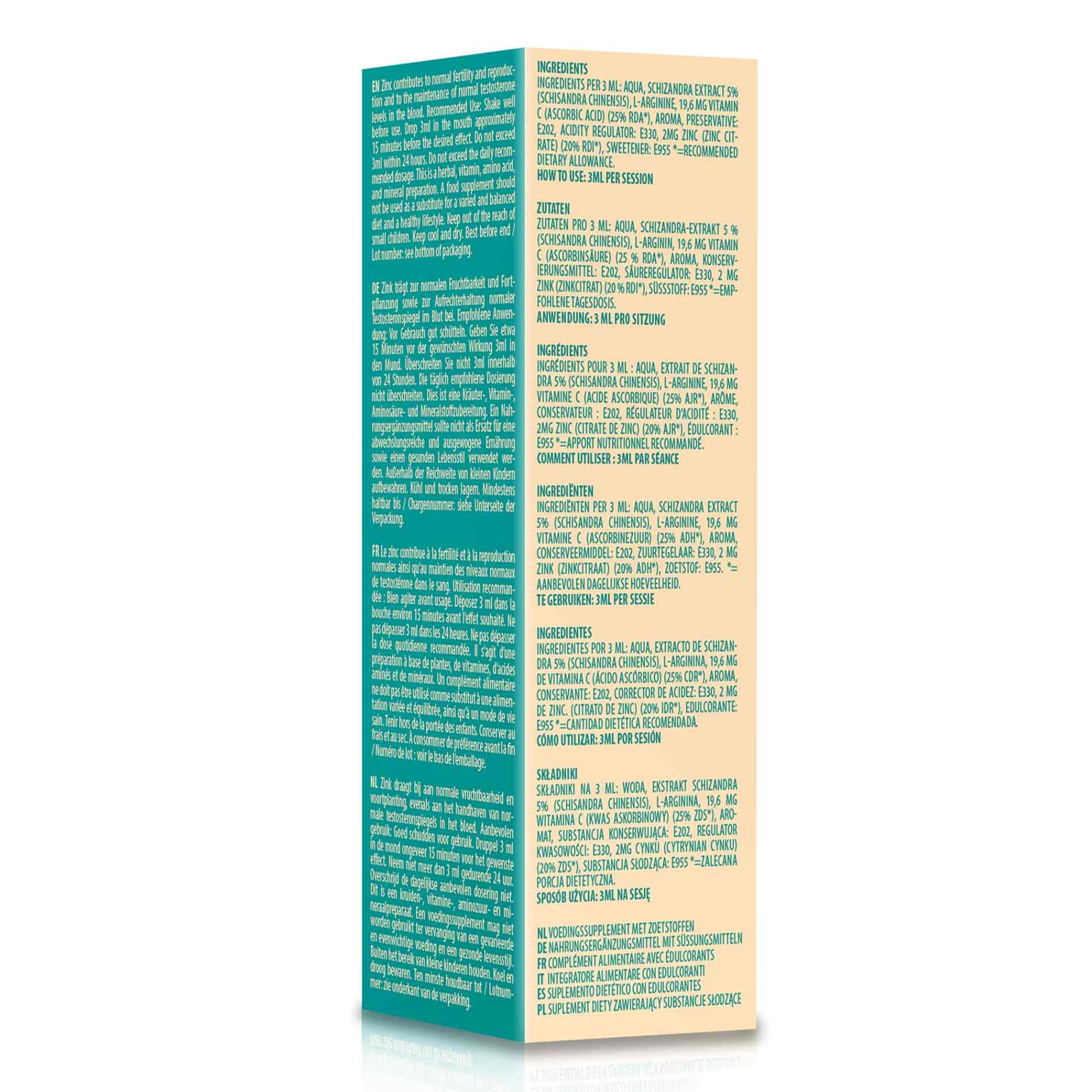 Spanish Fly - Love Potion - 10 Ml