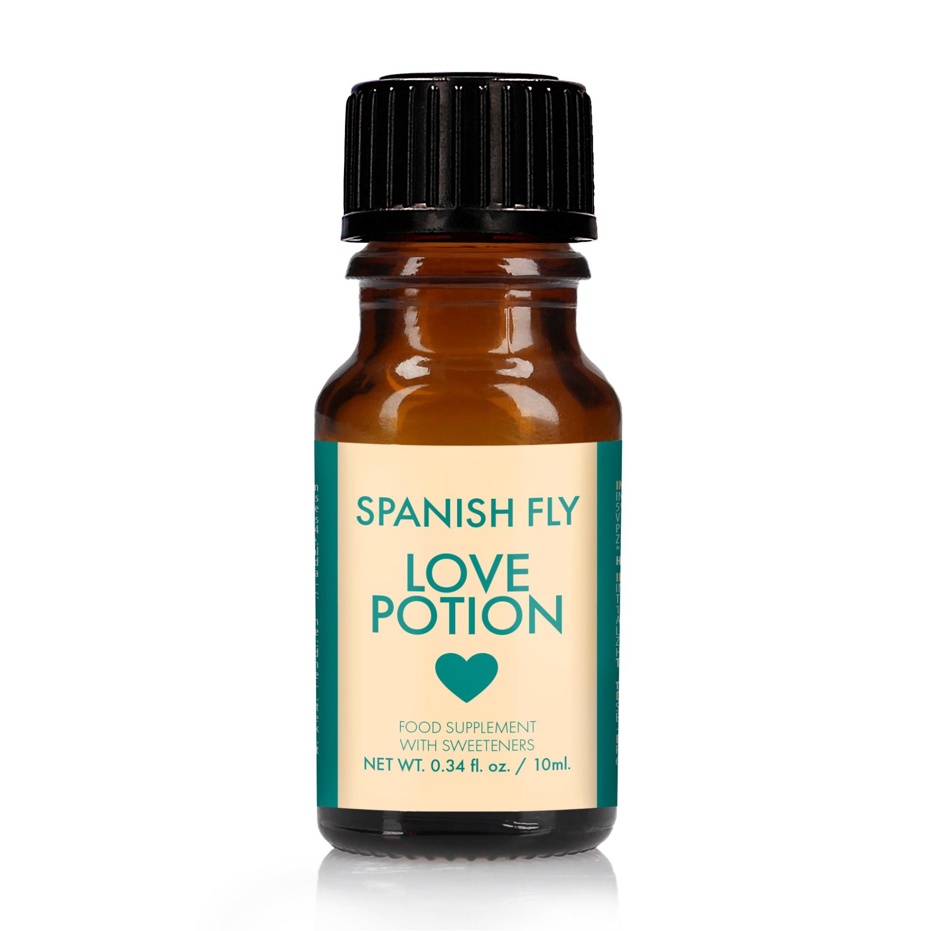 Spanish Fly - Love Potion - 10 Ml
