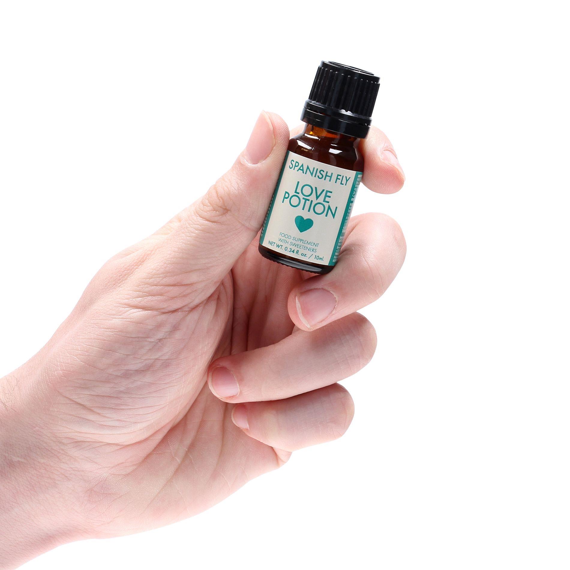 Spanish Fly - Love Potion - 10 Ml