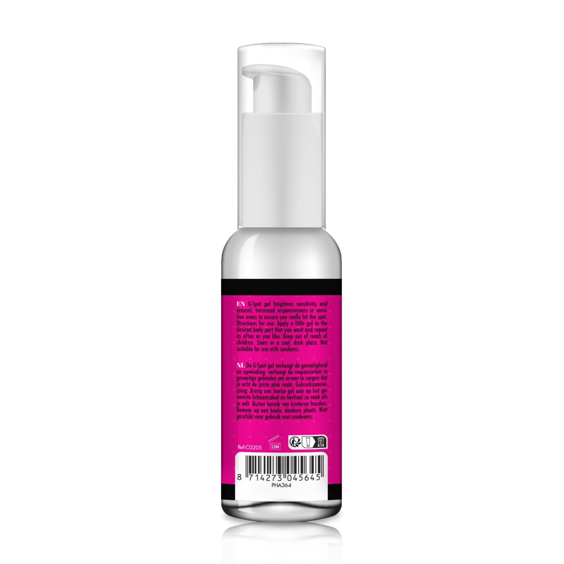 G-Spot Gel - 50 Ml