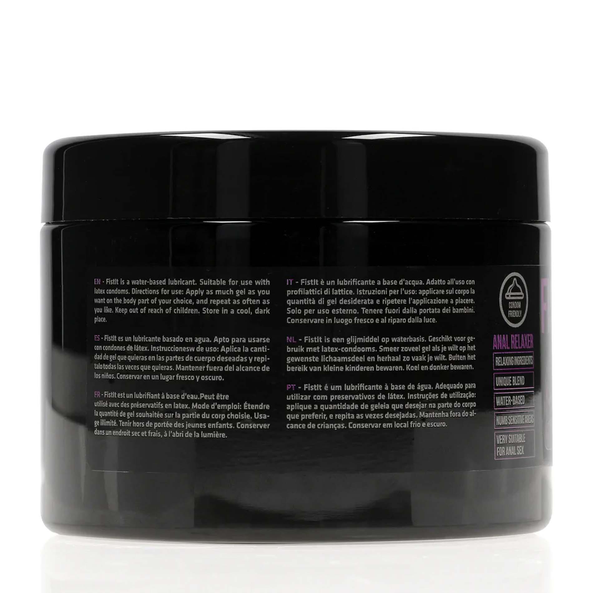 Anal Relaxer - 500 Ml