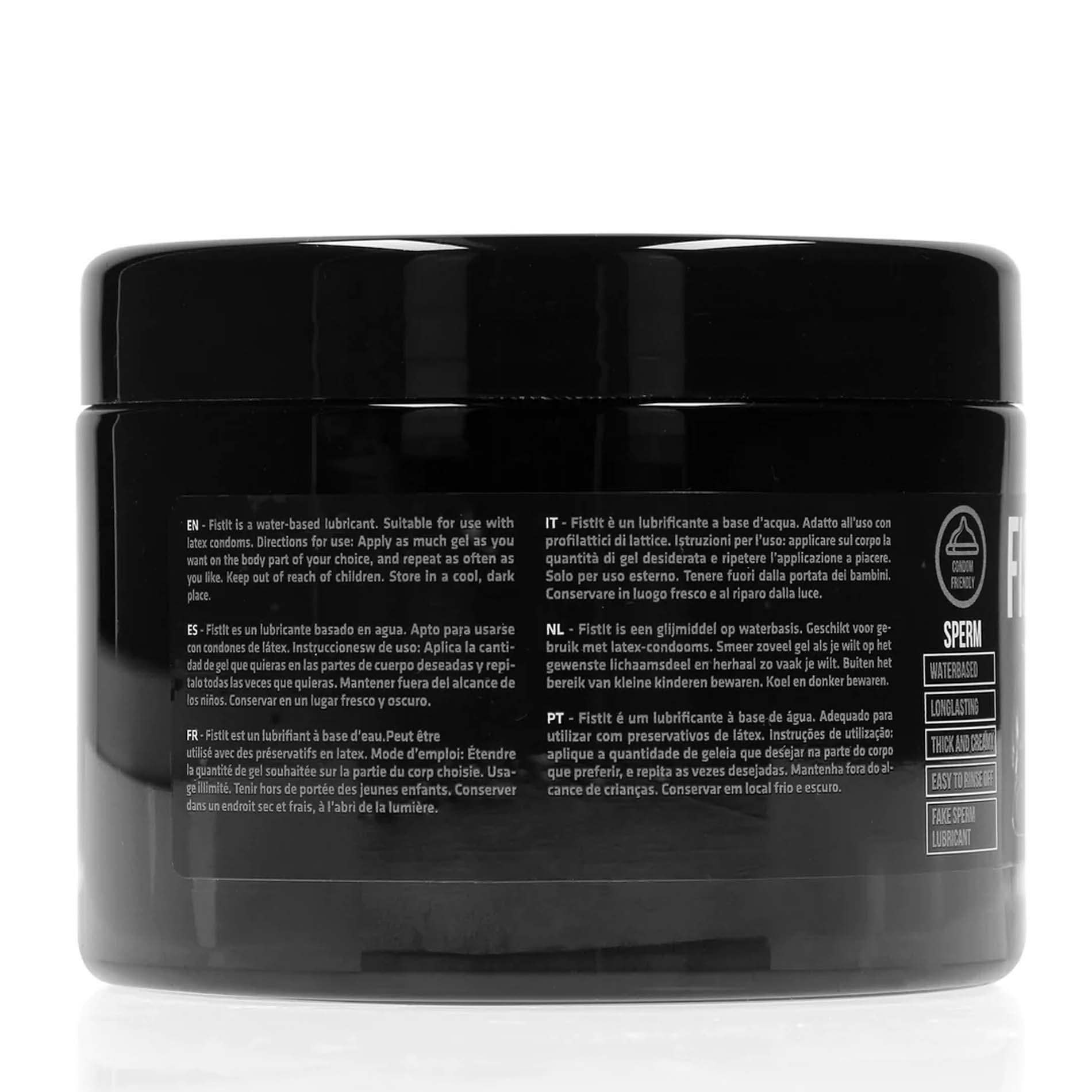 Sperm Lubricant - 500 Ml