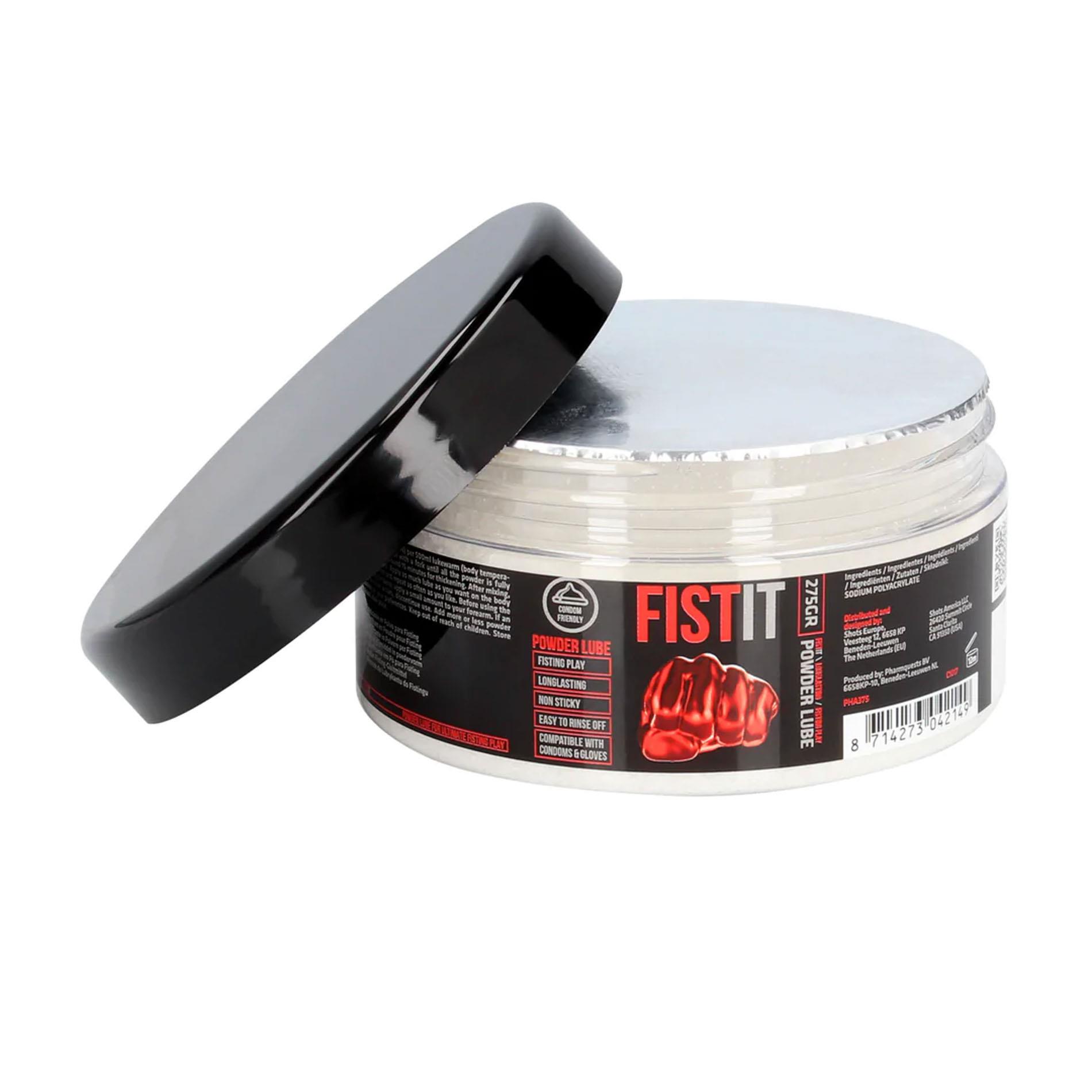 Fist It Powder Lube - 275 Gr