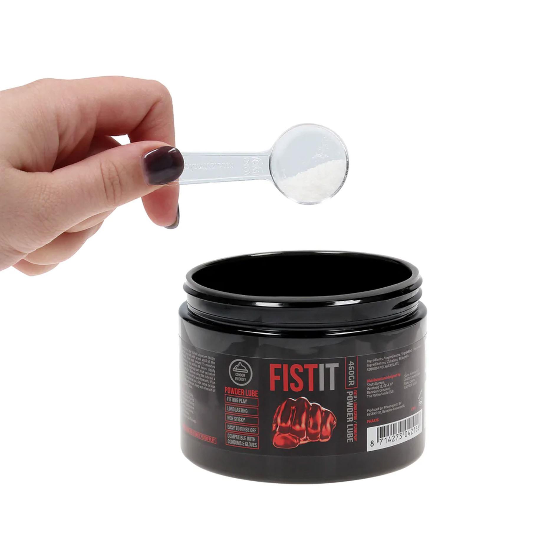 Fist It Powder Lube - 460 Gr