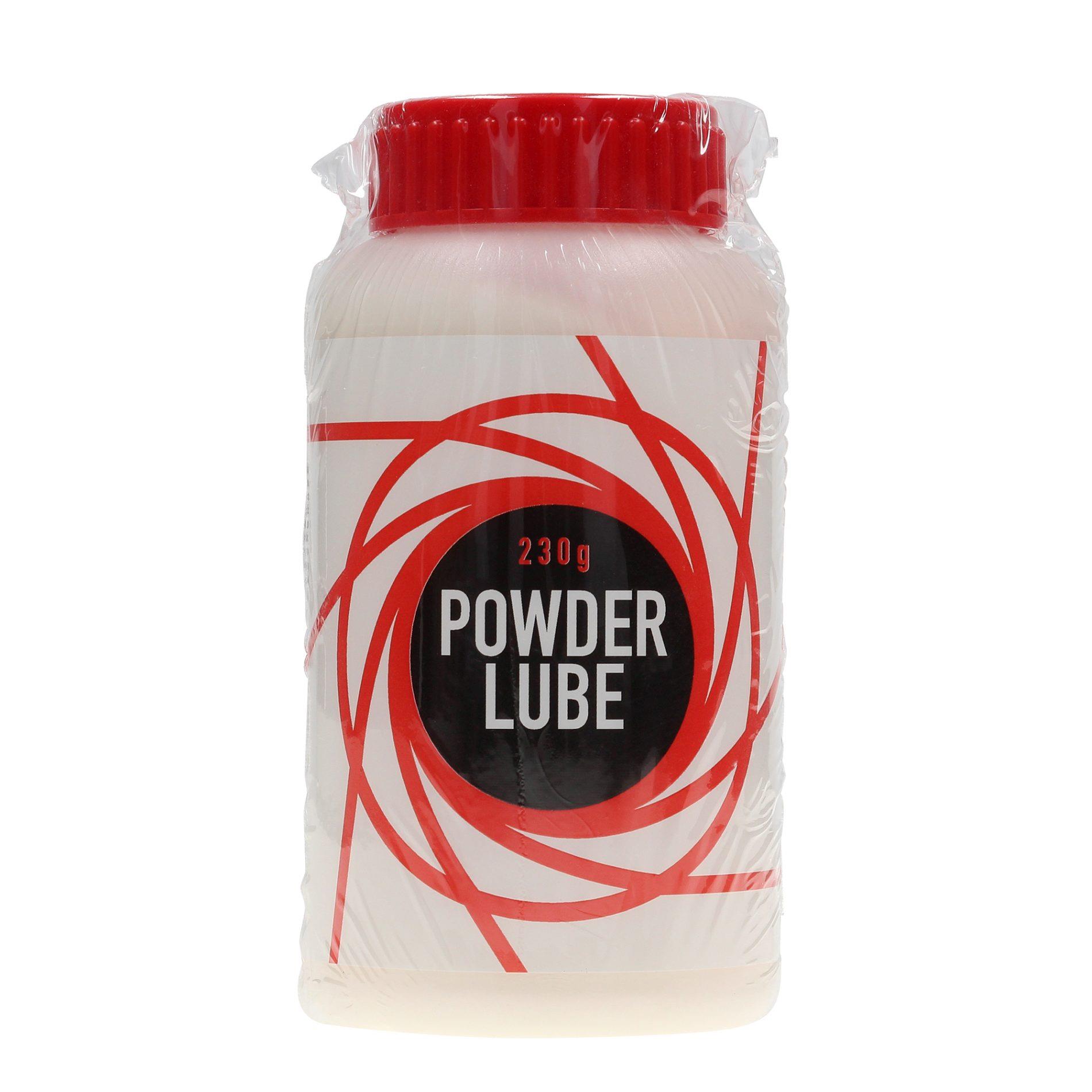 Powder Lube - 8.1 Oz / 230 Gr