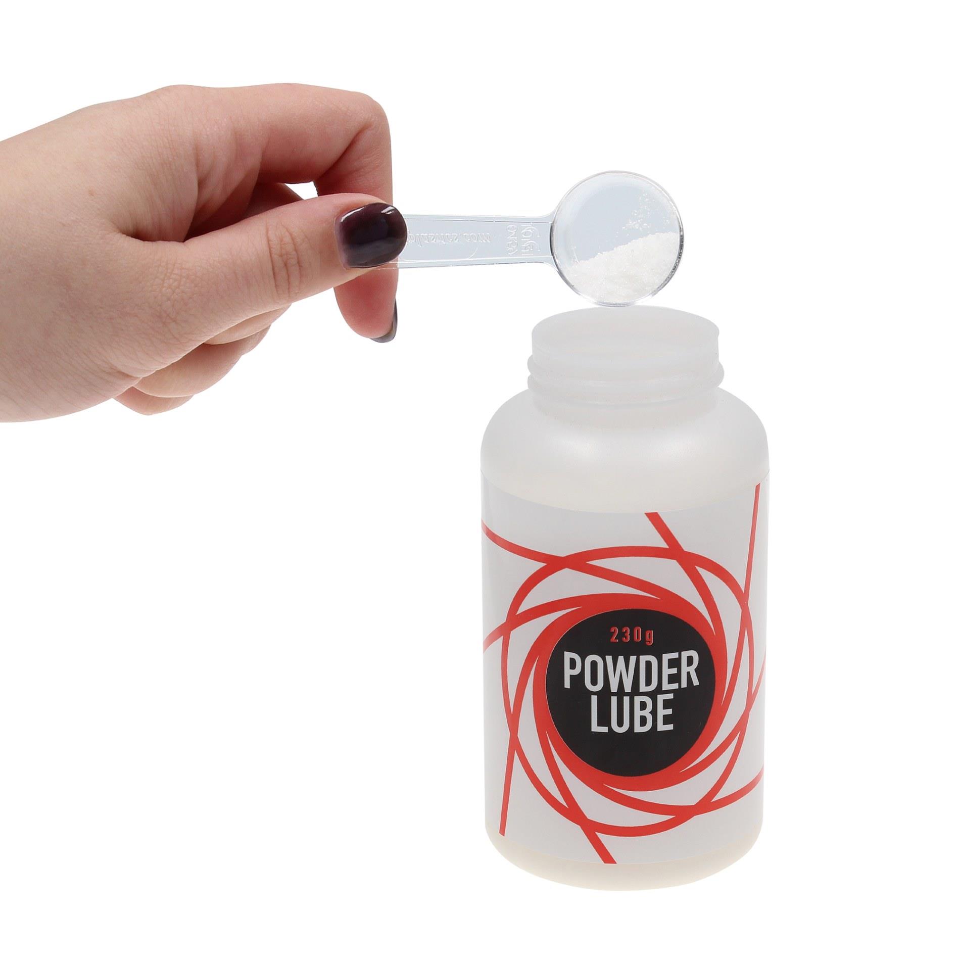 Powder Lube - 8.1 Oz / 230 Gr