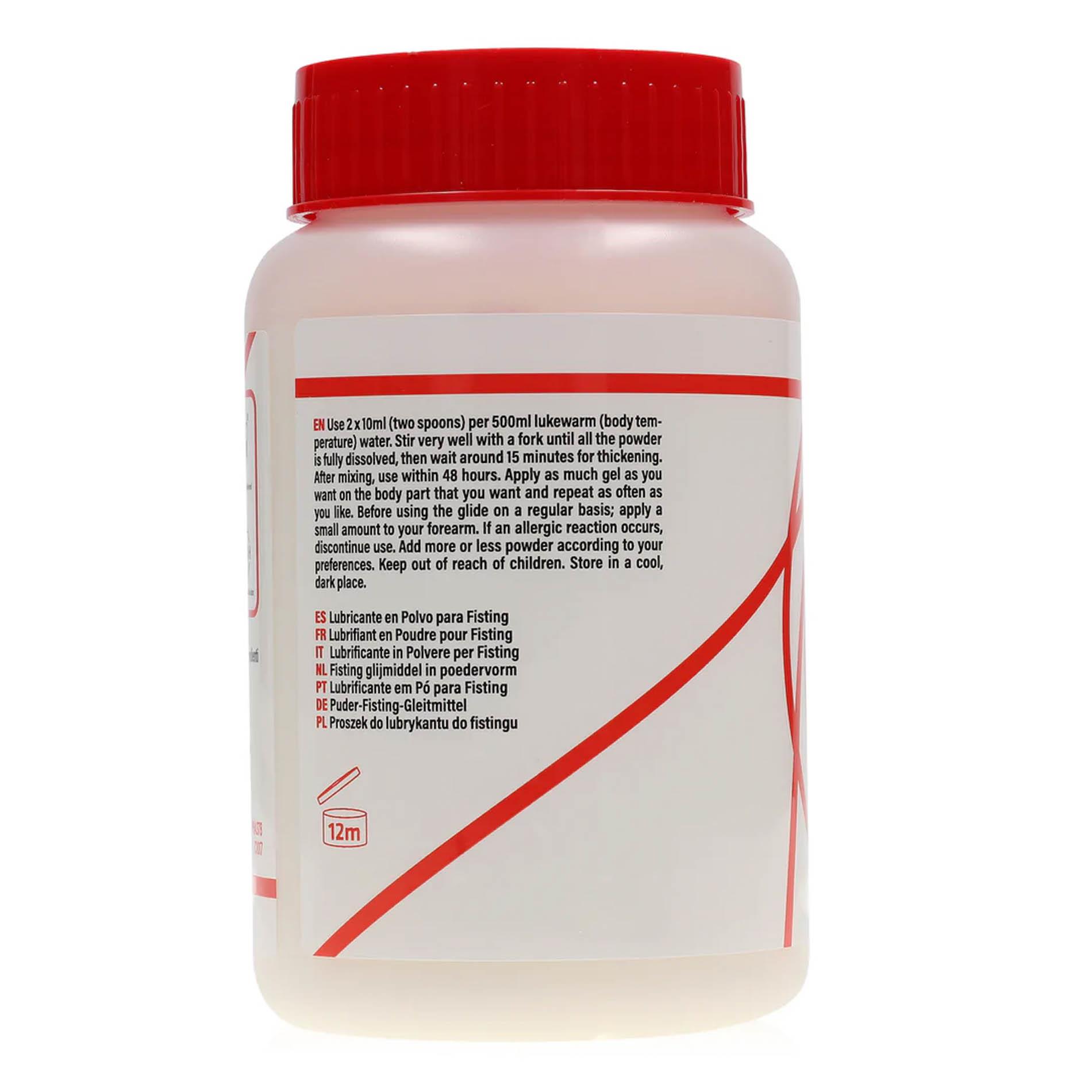 Powder Lube - 460 Gr