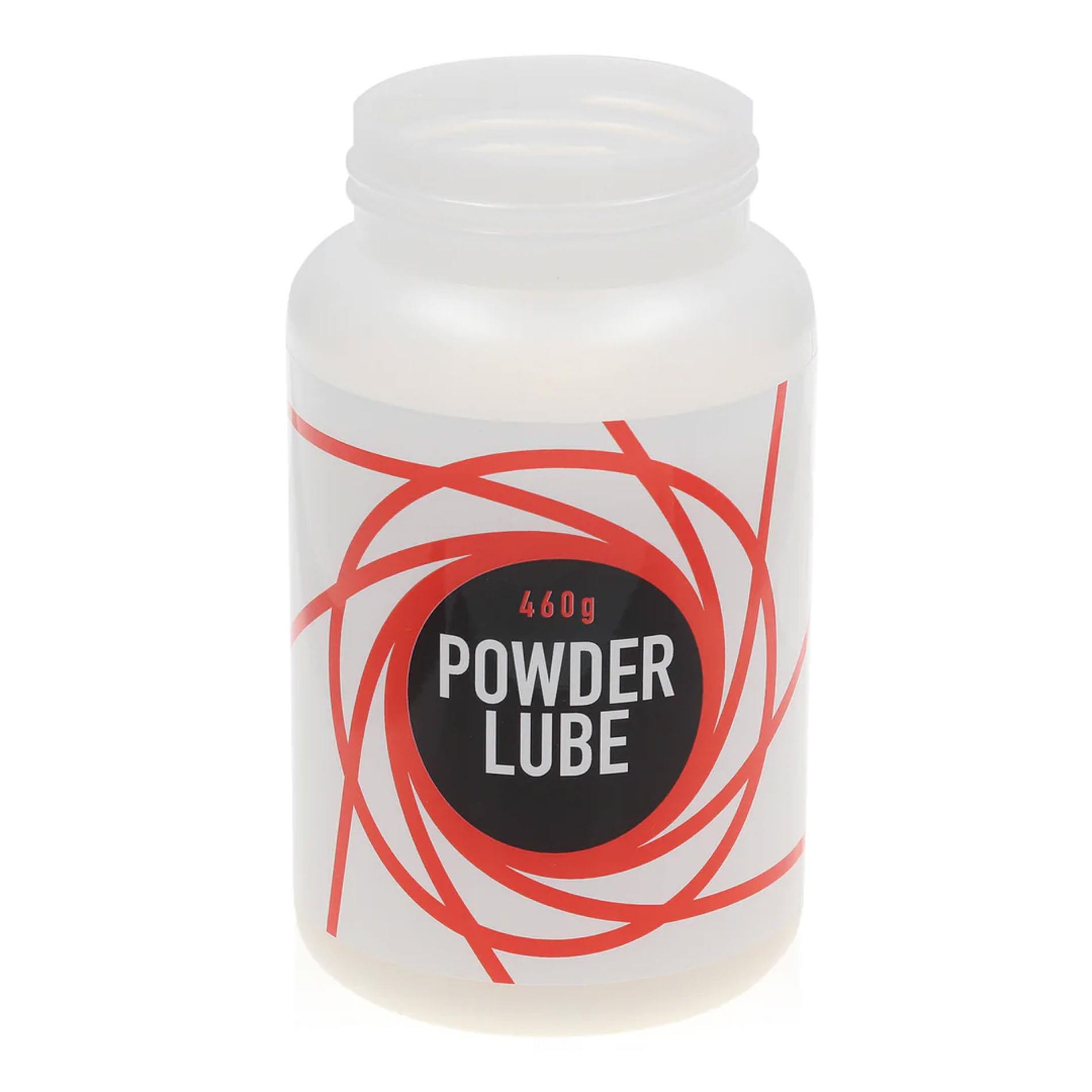 Powder Lube - 460 Gr