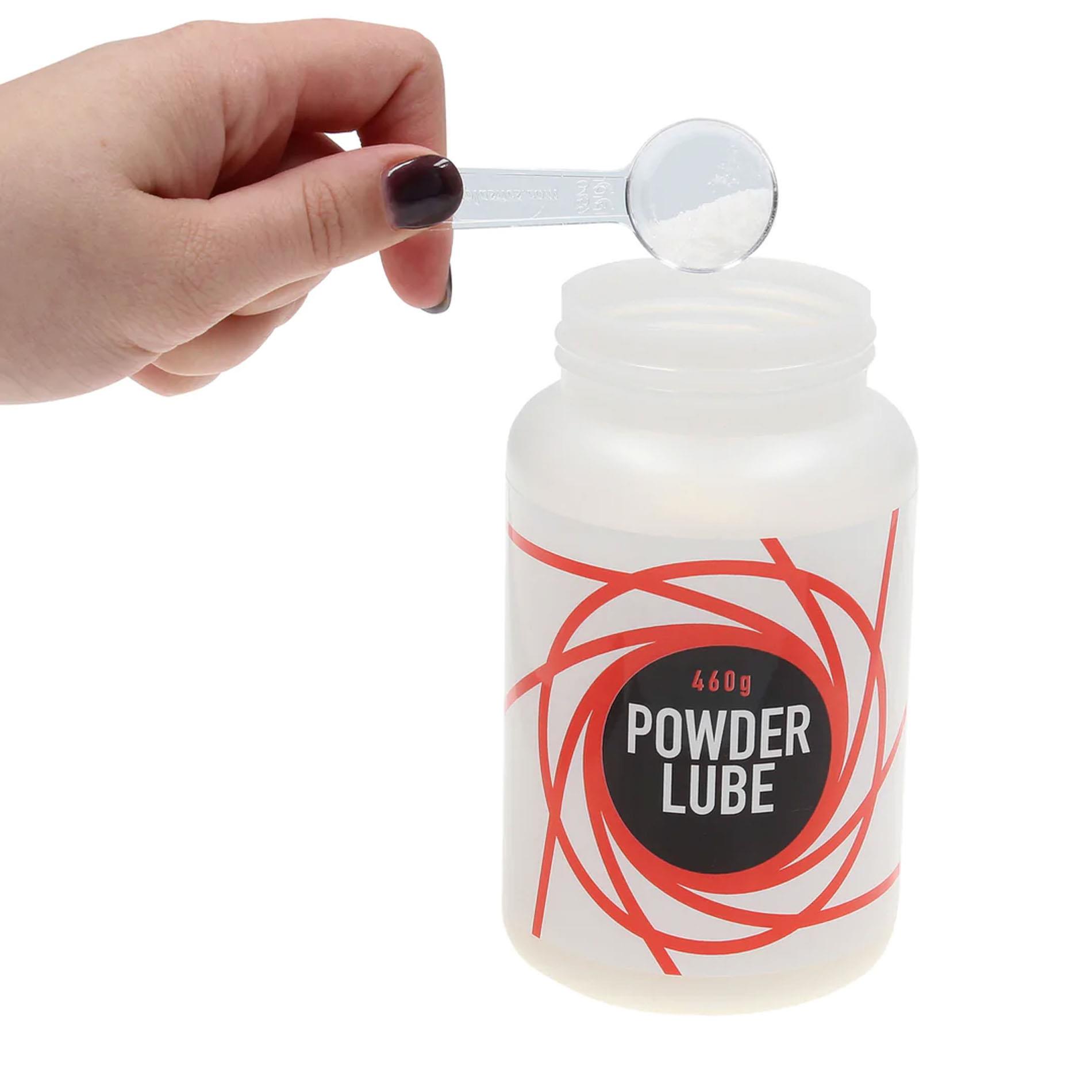 Powder Lube - 460 Gr