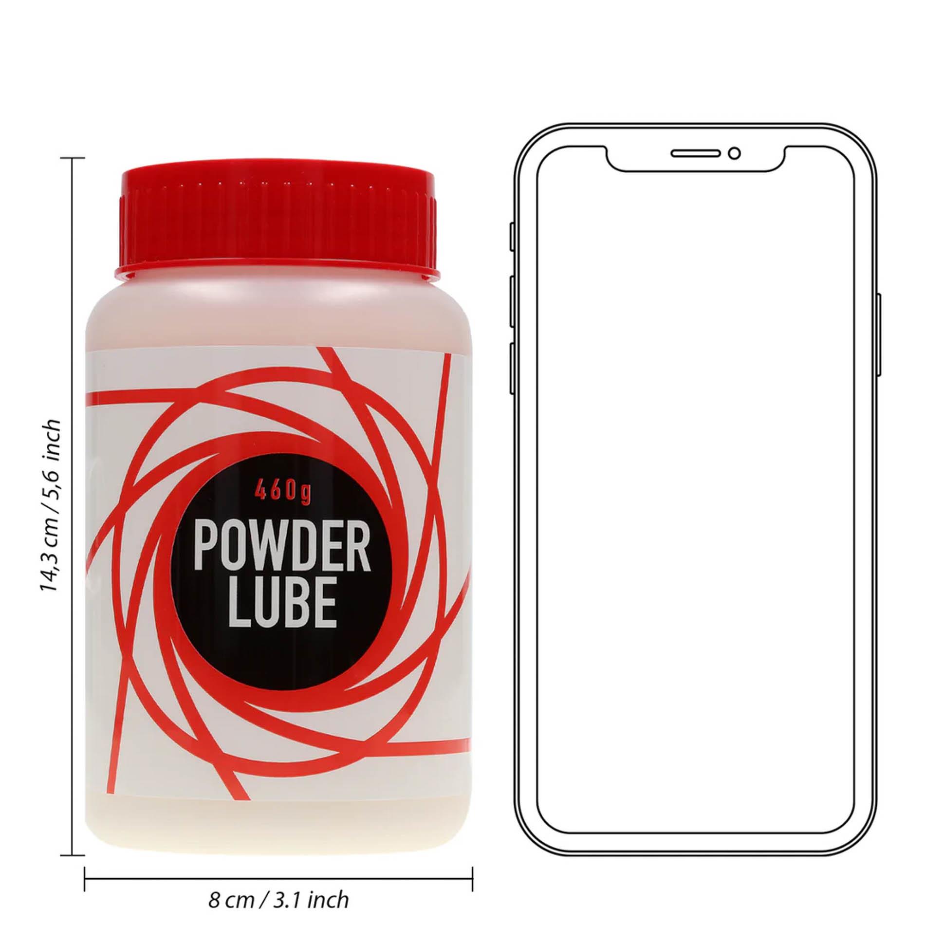 Powder Lube - 460 Gr