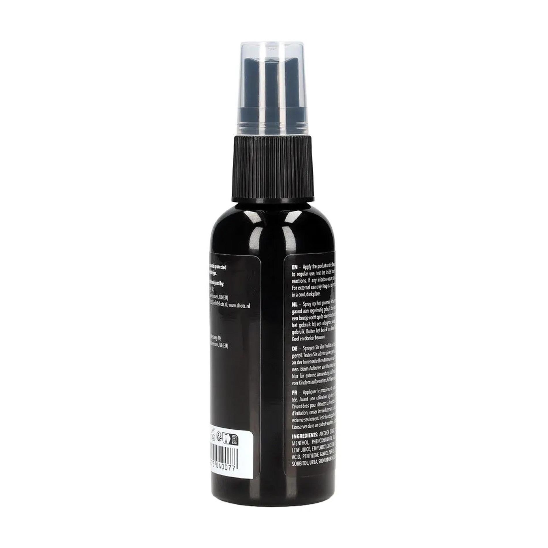 Delay Spray - Laureth 9 - 50 Ml
