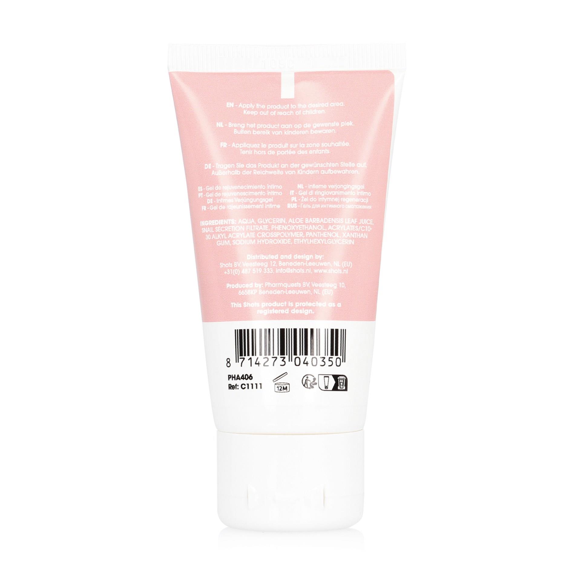 Intimate Rejuvenation Gel - 1.7 Fl Oz / 50 Ml