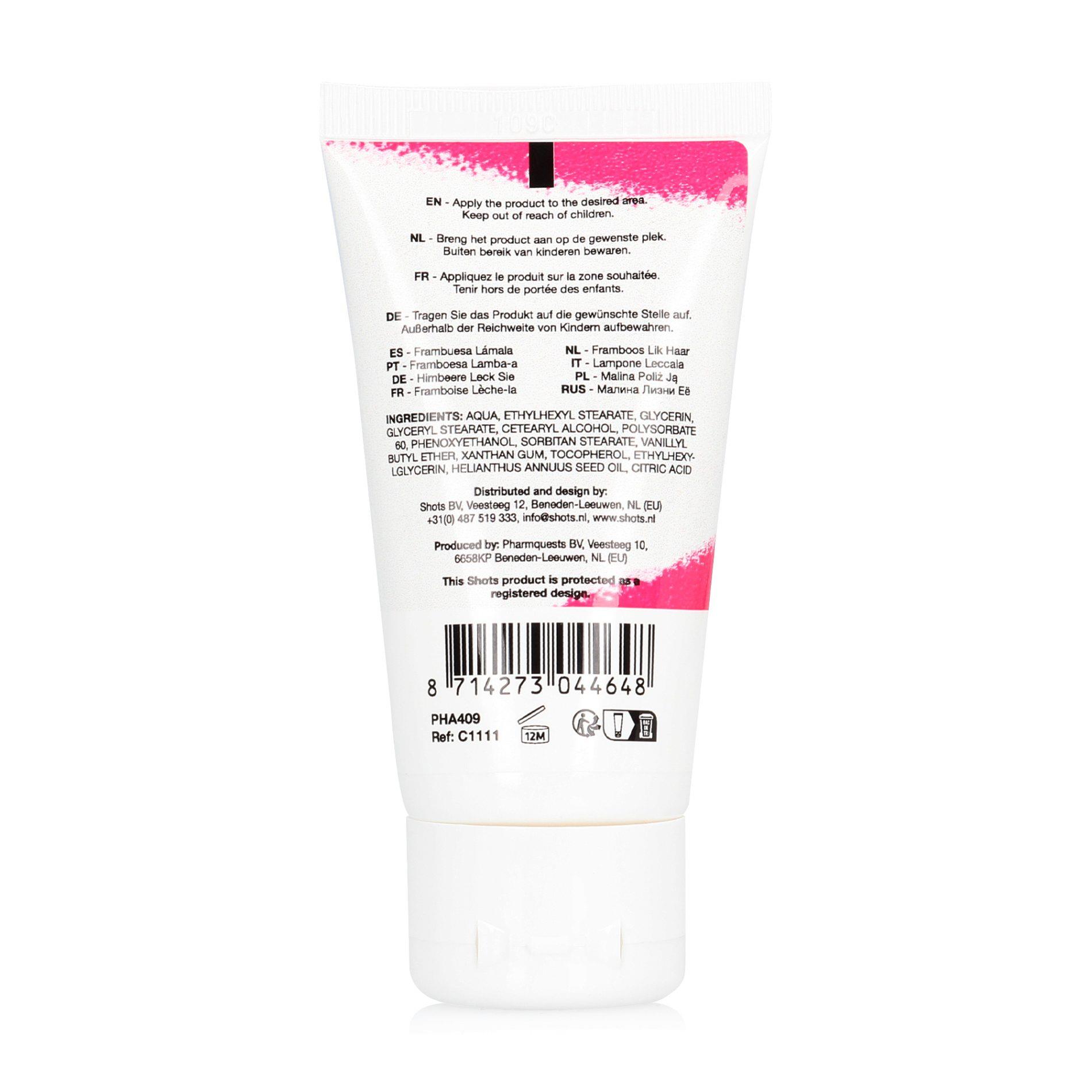 Lick Her - Raspberry - 1.7 Fl Oz / 50 Ml