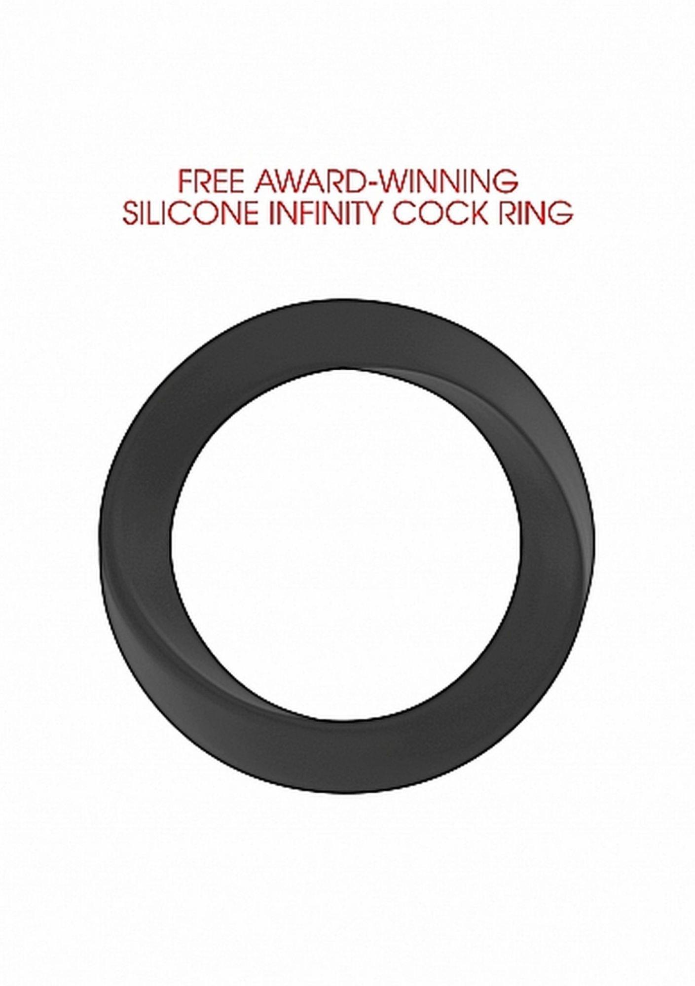 Deluxe Beginner Pump - Black