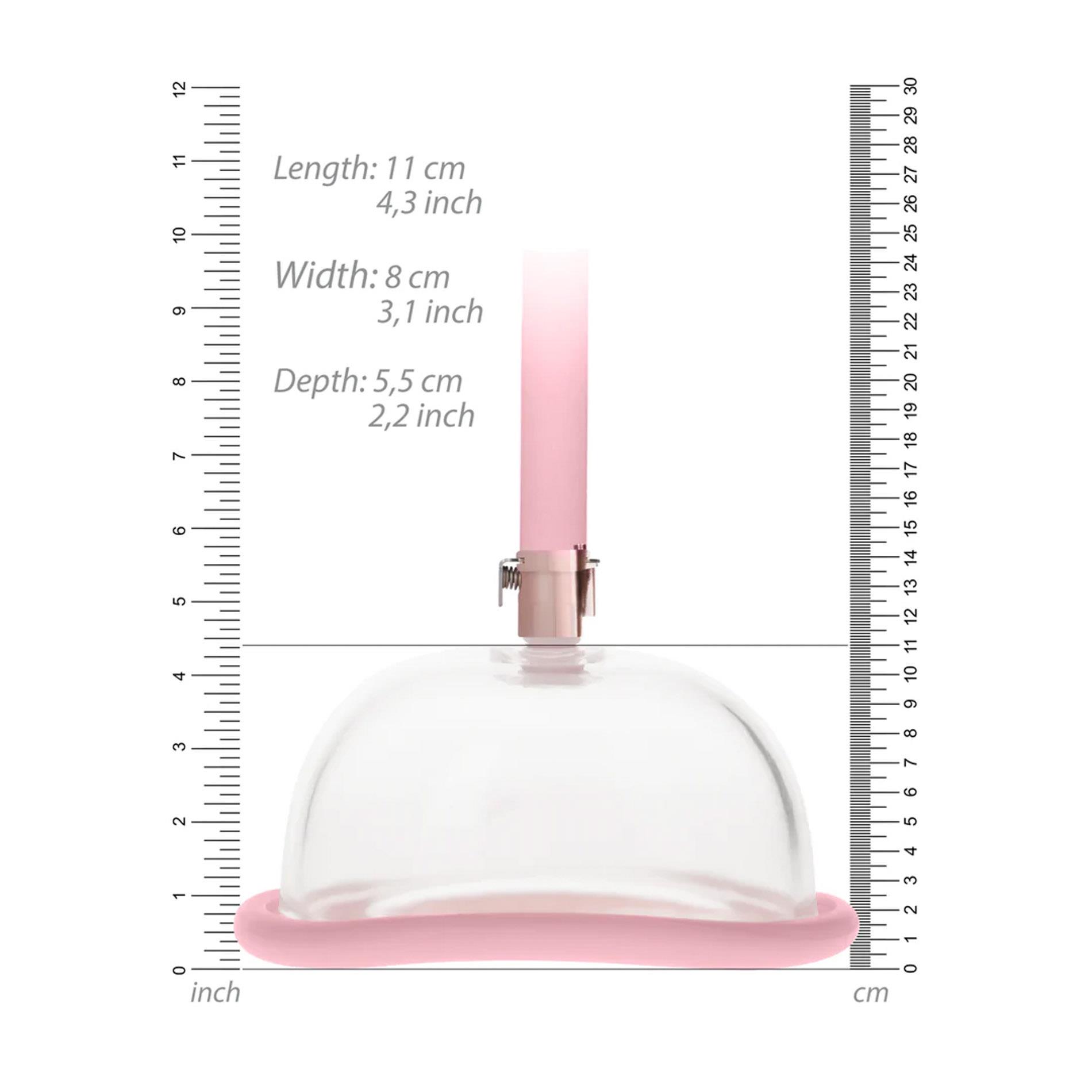 Rechargeable Pussy Pump