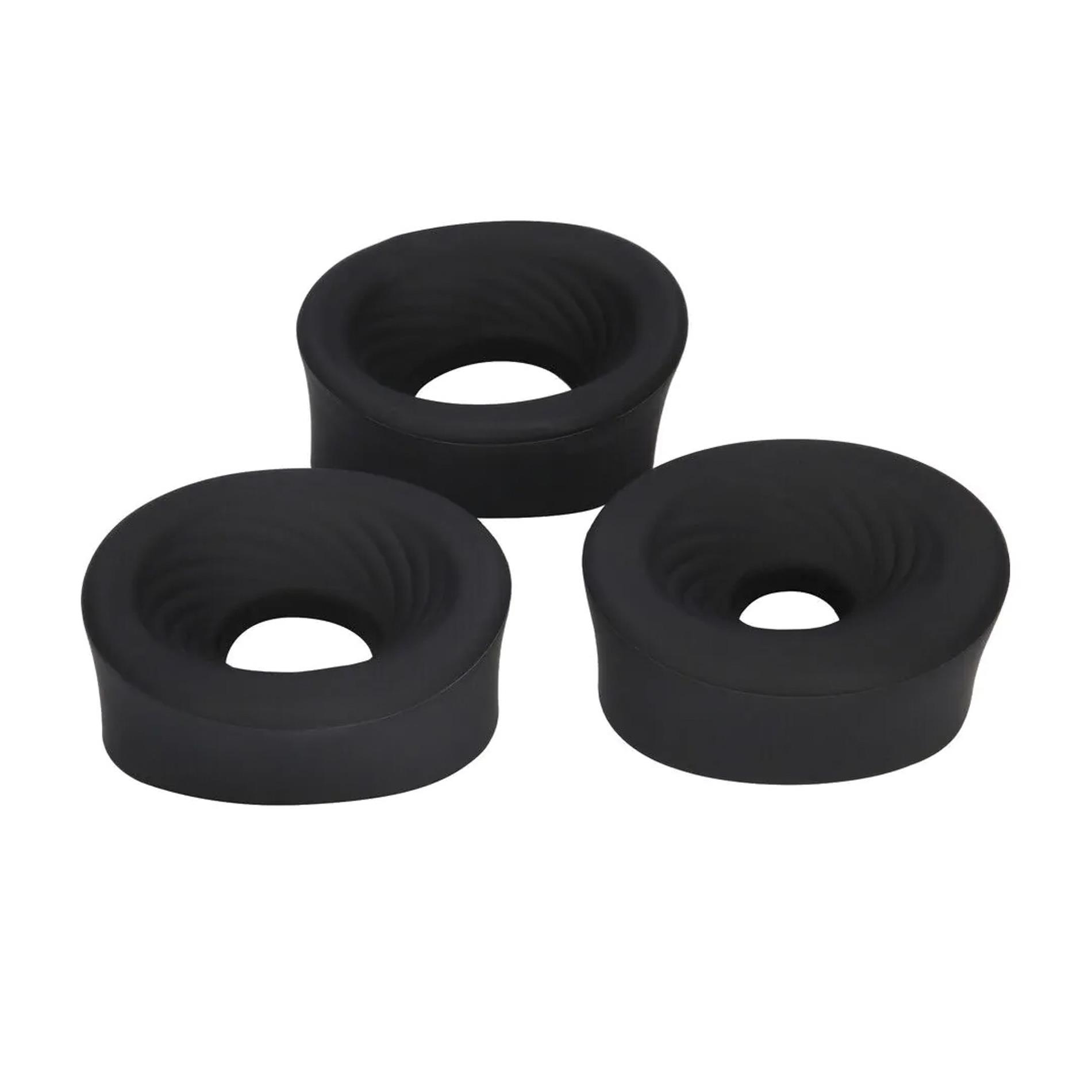 Cyberpulse - Automatic Waterproof Penis Pump - Black