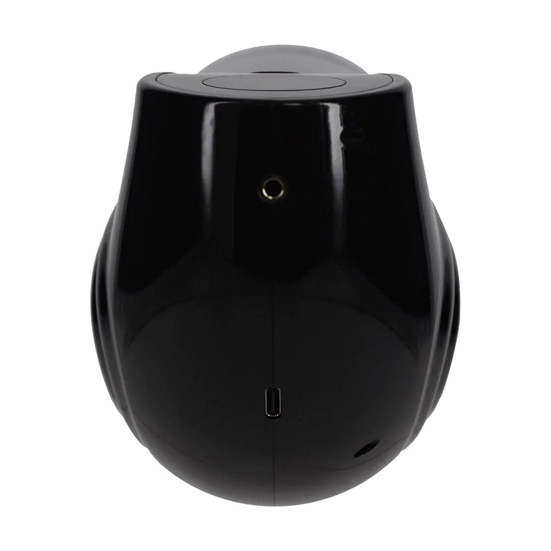 Strokemate - Suction Rotation And Thrusting Masturbator Pump - Black