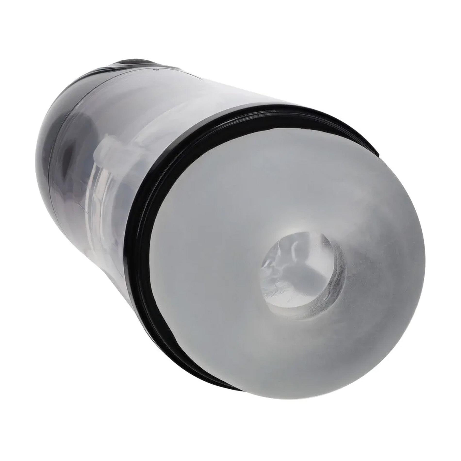 Sonicpull - Suction And Vibration Masturbator Pump - Multimedia Enhanced