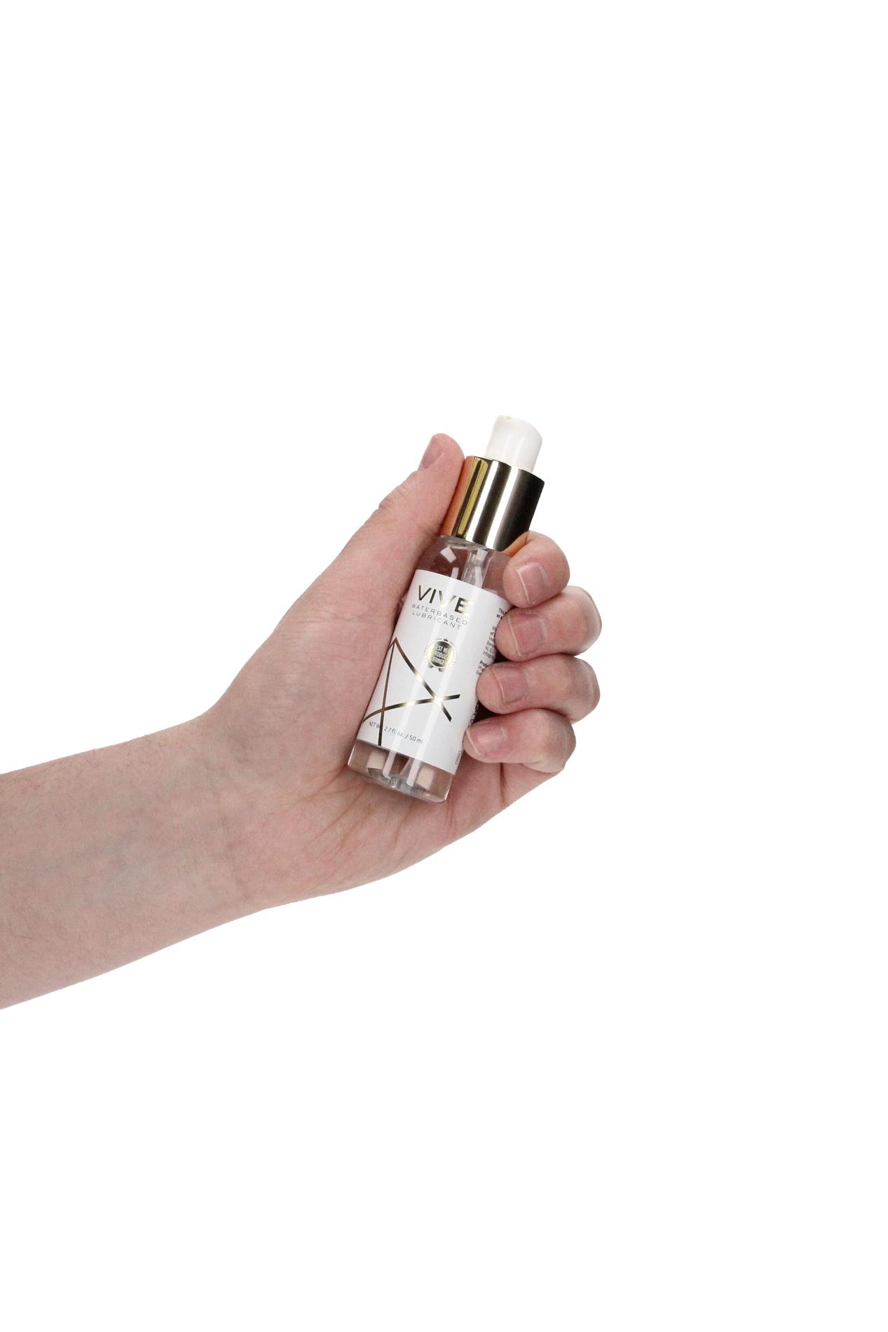 Waterbased Lubricant - 1.7 Fl Oz / 50 Ml