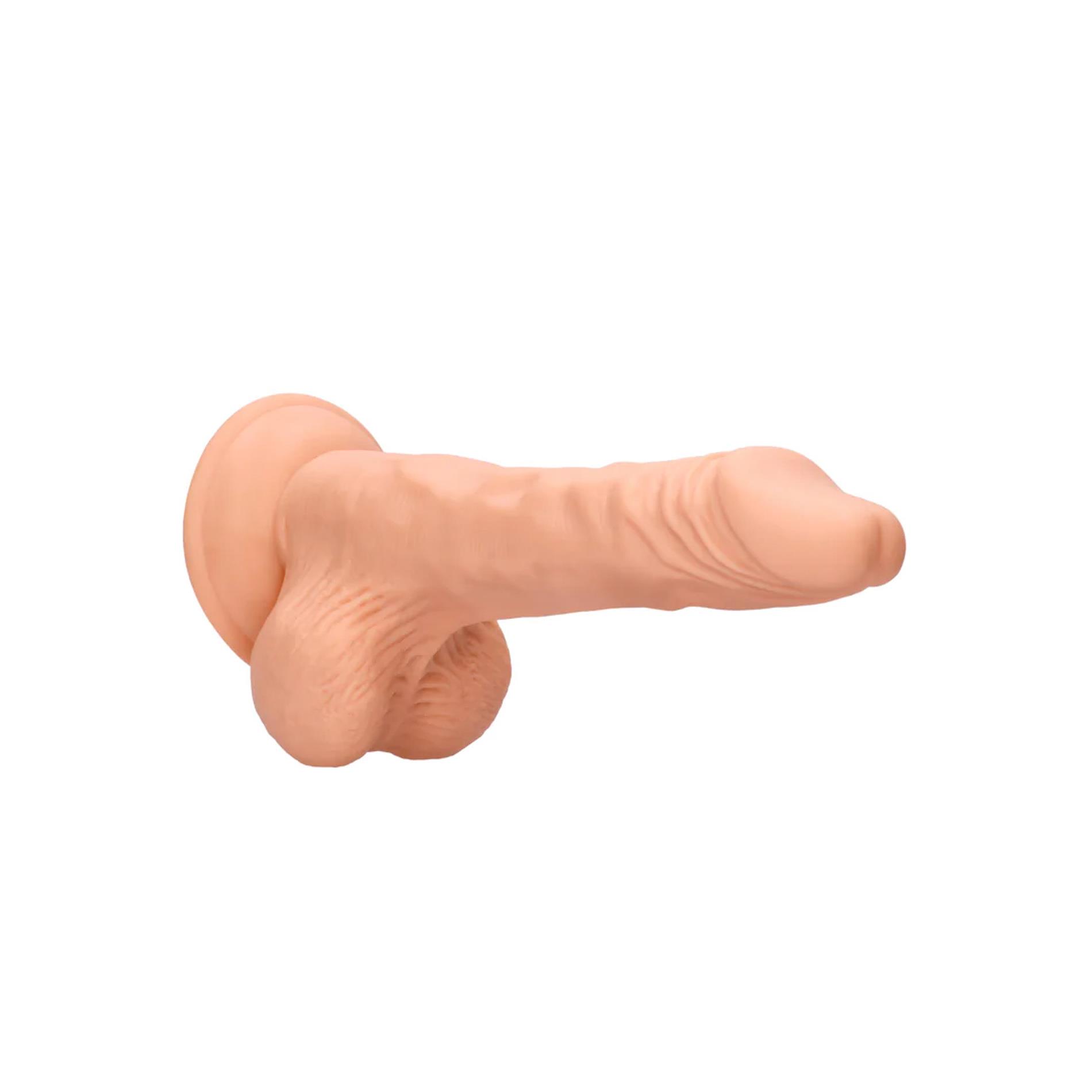 Dong With Testicles - 20 Cm