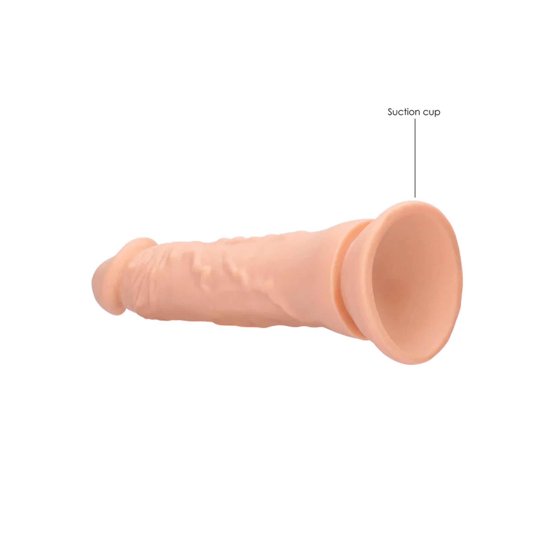 Dong Without Testicles - 8" / 20 Cm