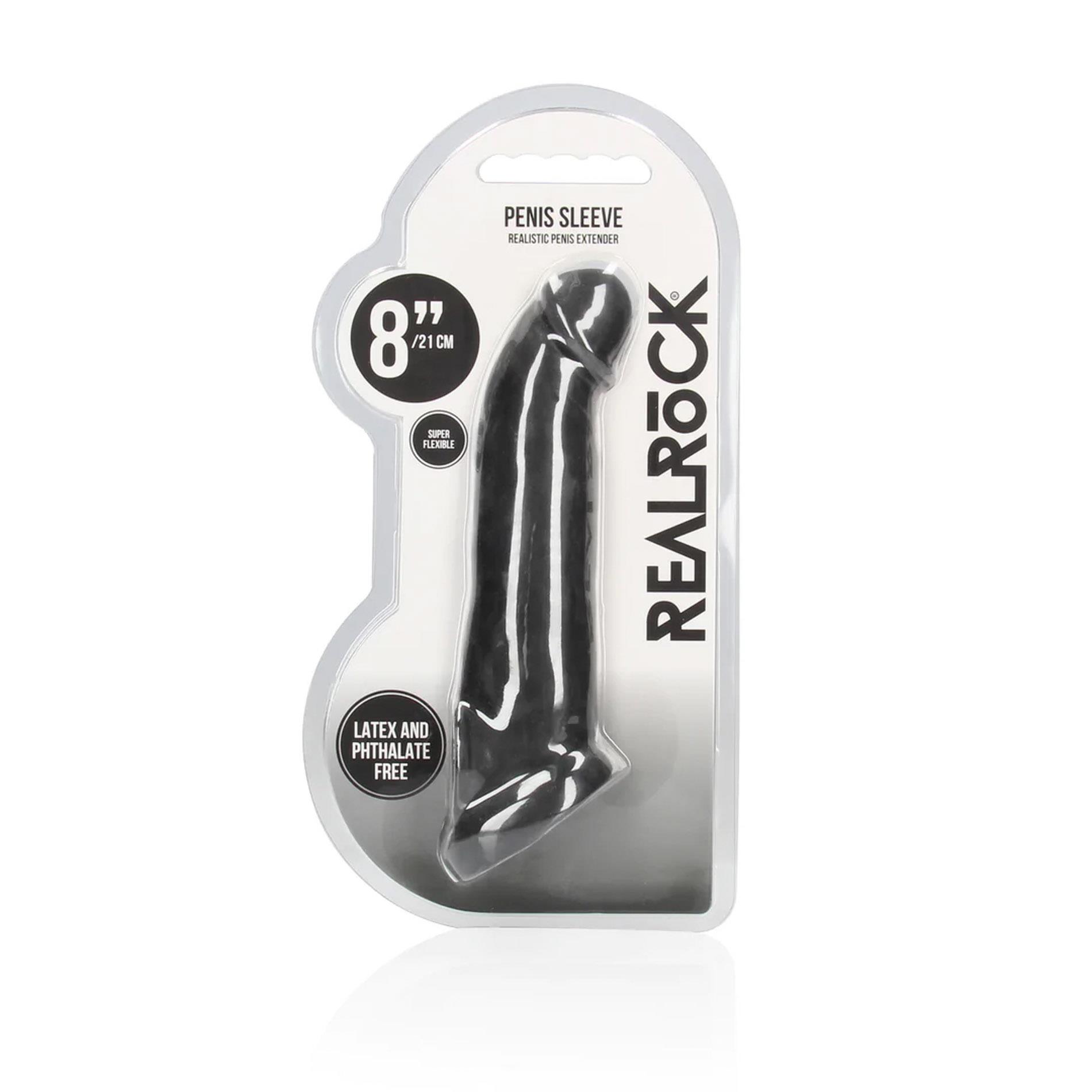 Penis Sheath - 20 Cm