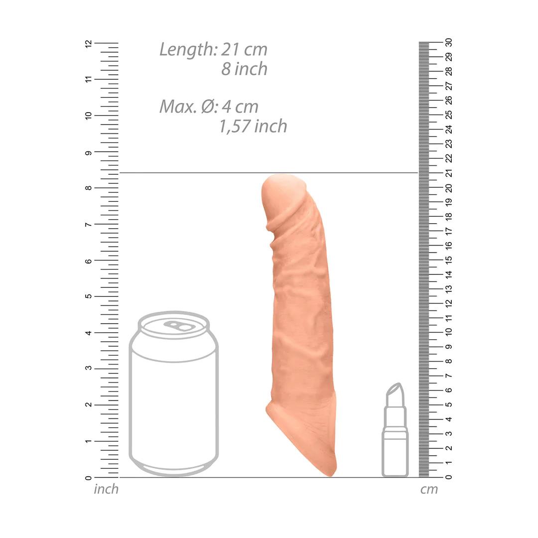 Penis Sheath - 20 Cm