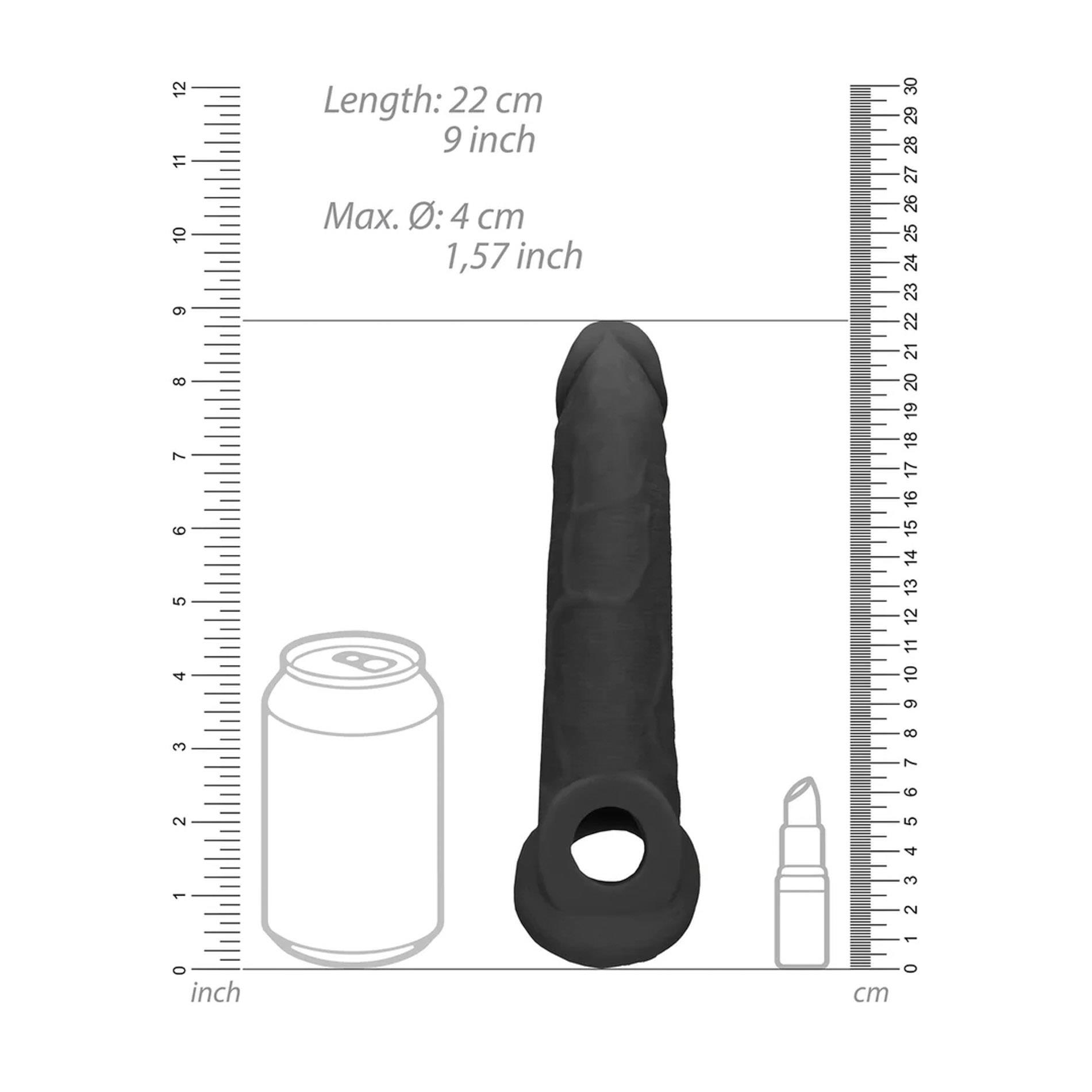 Penis Sheath - 23 Cm