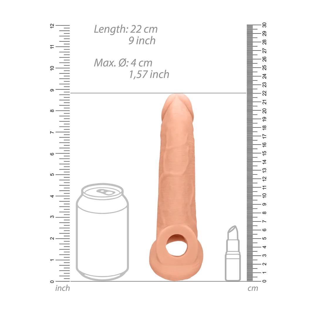Penis Sheath - 23 Cm