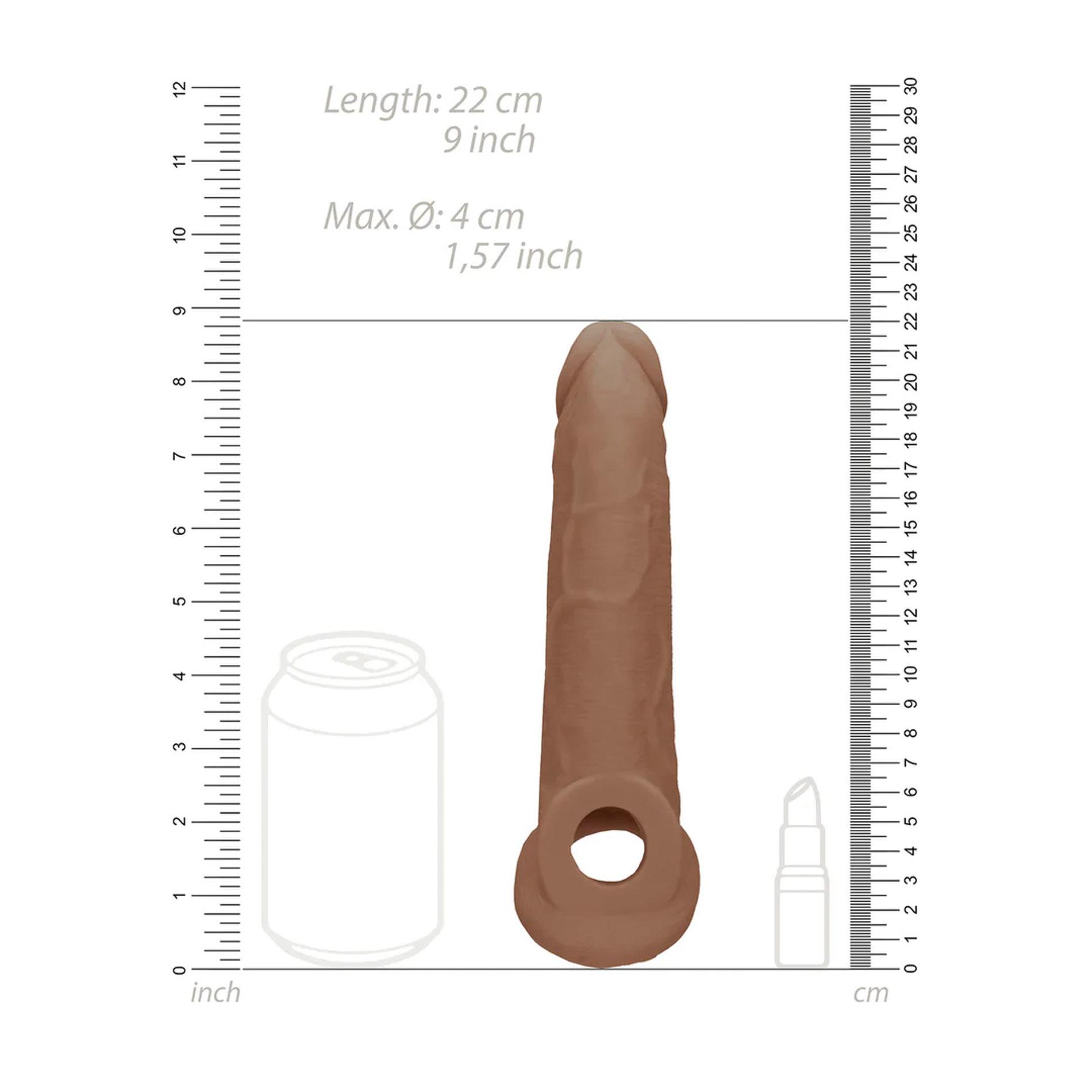 Penis Sheath - 23 Cm