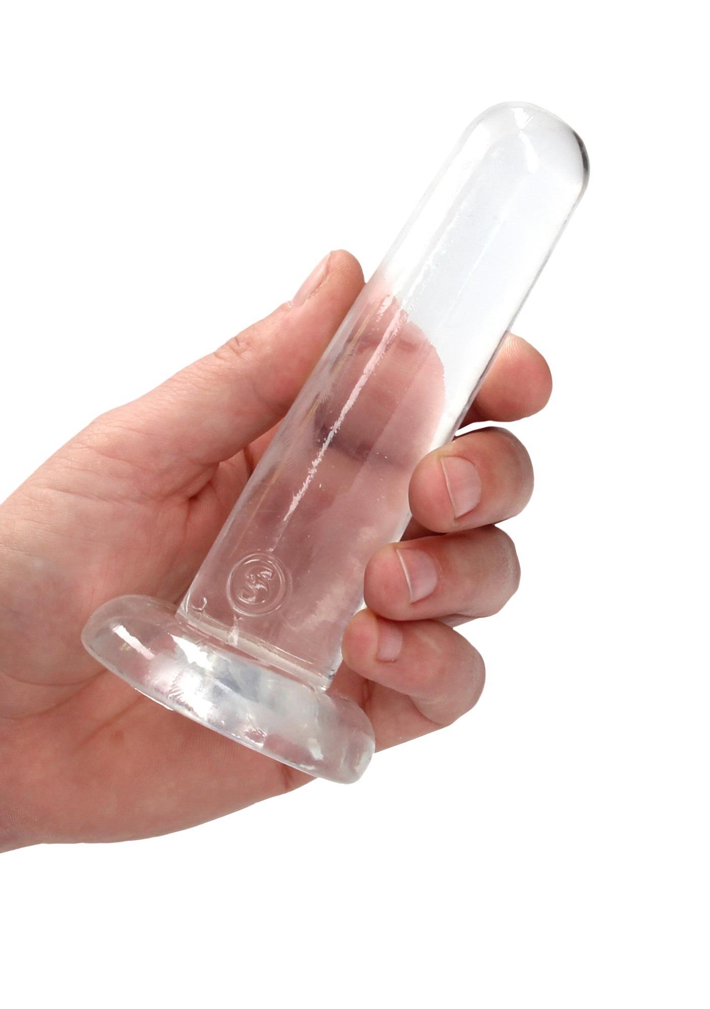 Non Realistic Dildo With Suction Cup - 5,3""""/ 13,5 Cm