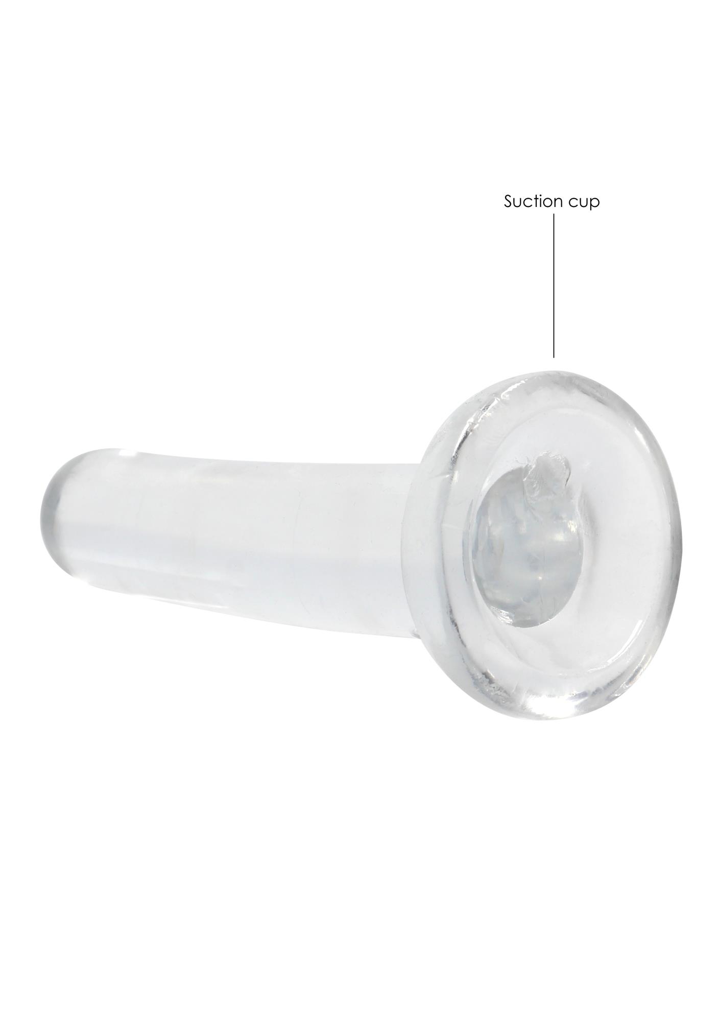 Non Realistic Dildo With Suction Cup - 5,3""""/ 13,5 Cm